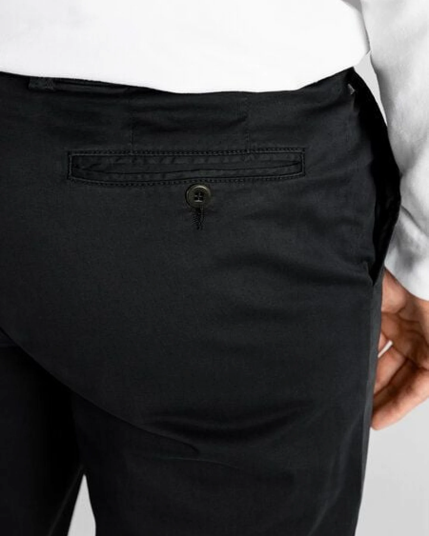 Two Mates Herren Hose "TM01" Chino – Ansicht 4