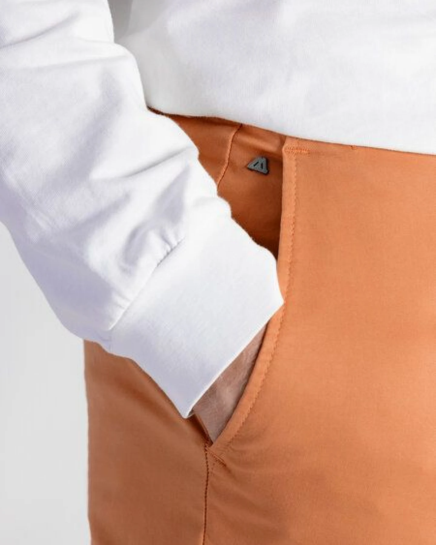 Two Mates Herren Hose "TM01" Chino – Ansicht 4