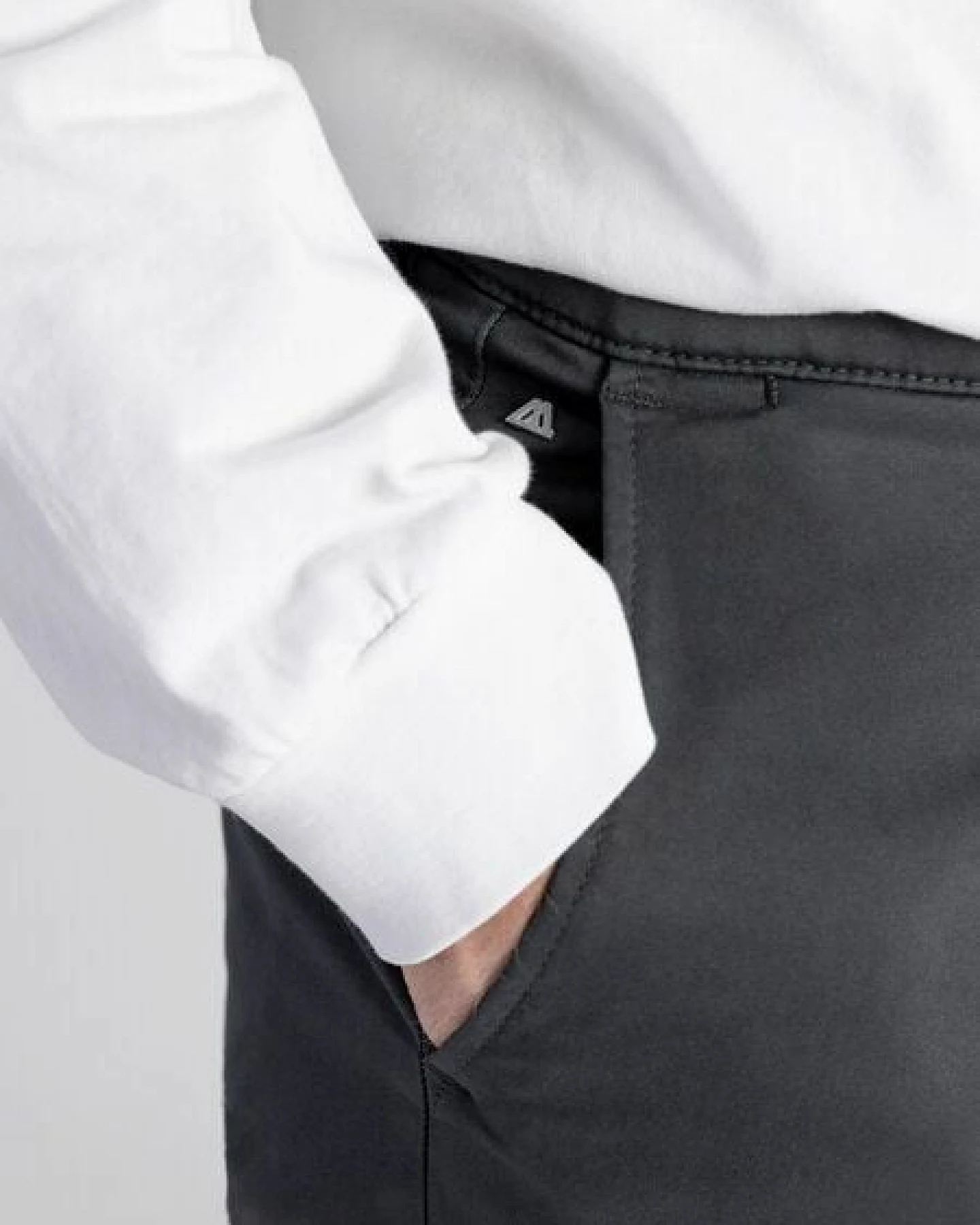 Two Mates Herren Hose "TM01" Chino – Ansicht 4
