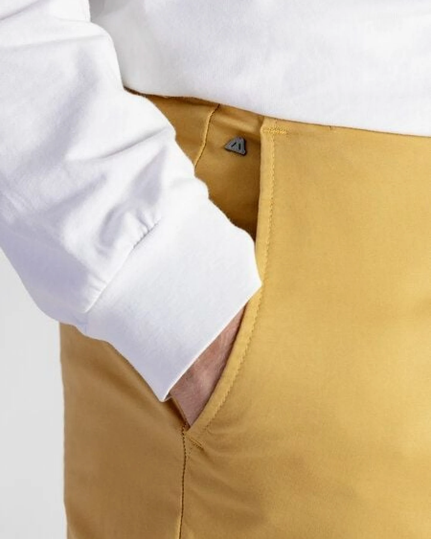 Two Mates Herren Hose "TM01" Chino – Ansicht 4