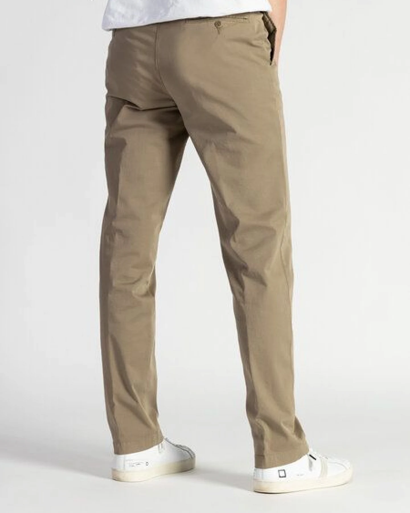 Two Mates Herren Hose "TM01" Chino – Ansicht 3