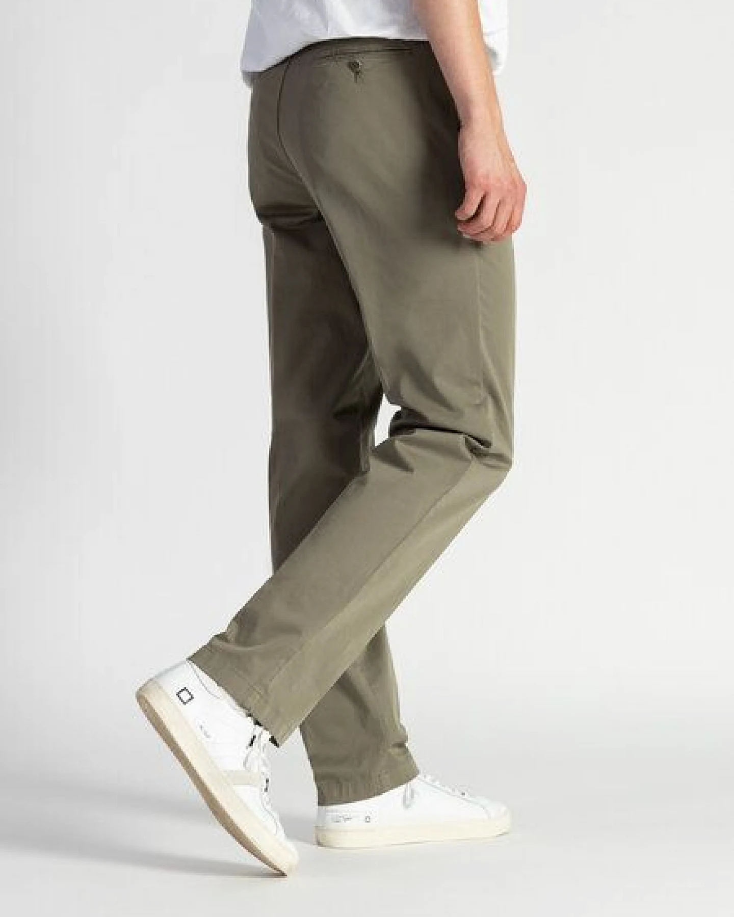 Two Mates Herren Hose "TM01" Chino – Ansicht 3