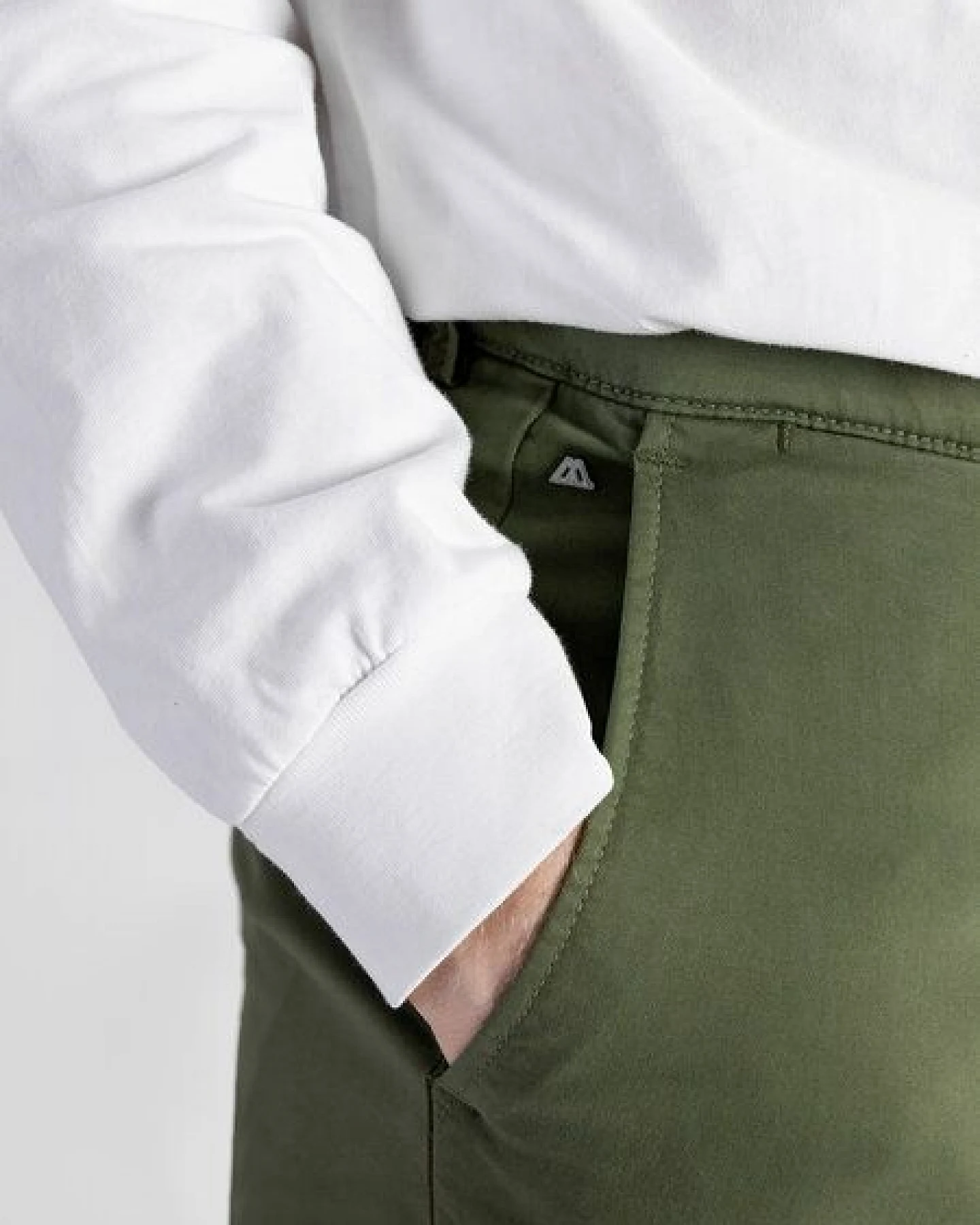 Two Mates Herren Hose "TM01" Chino – Ansicht 4