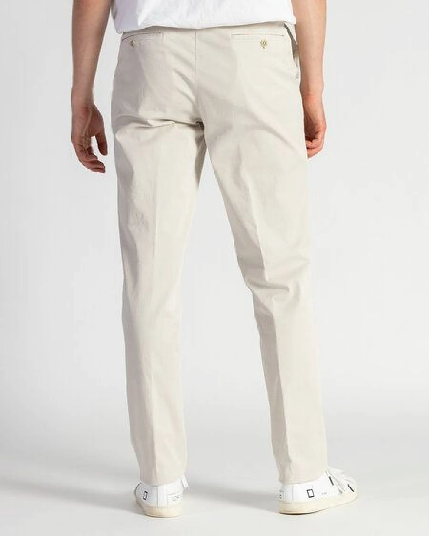 Two Mates Herren Hose "TM01" Chino – Ansicht 3