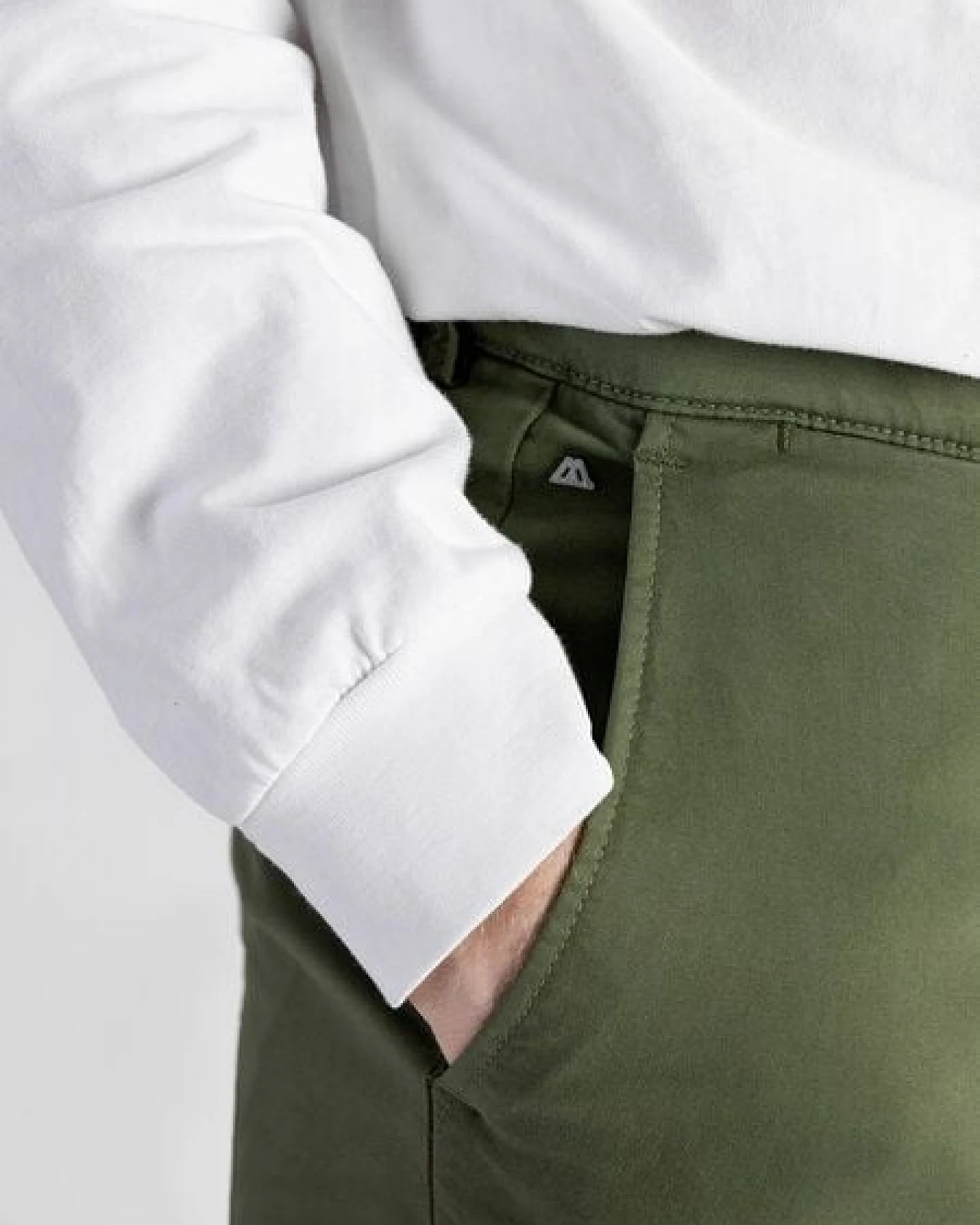 Two Mates Herren Hose "TM01" Chino – Ansicht 4