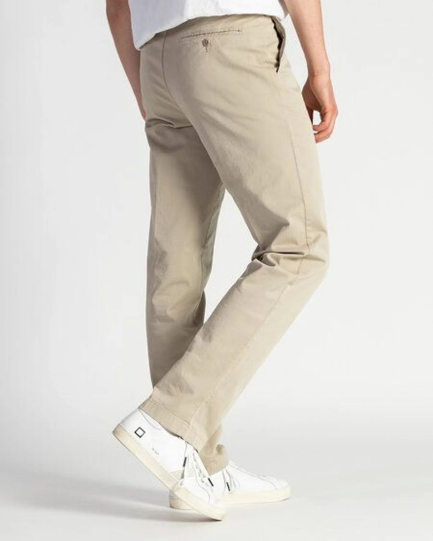 Two Mates Herren Hose "TM01" Chino – Ansicht 3