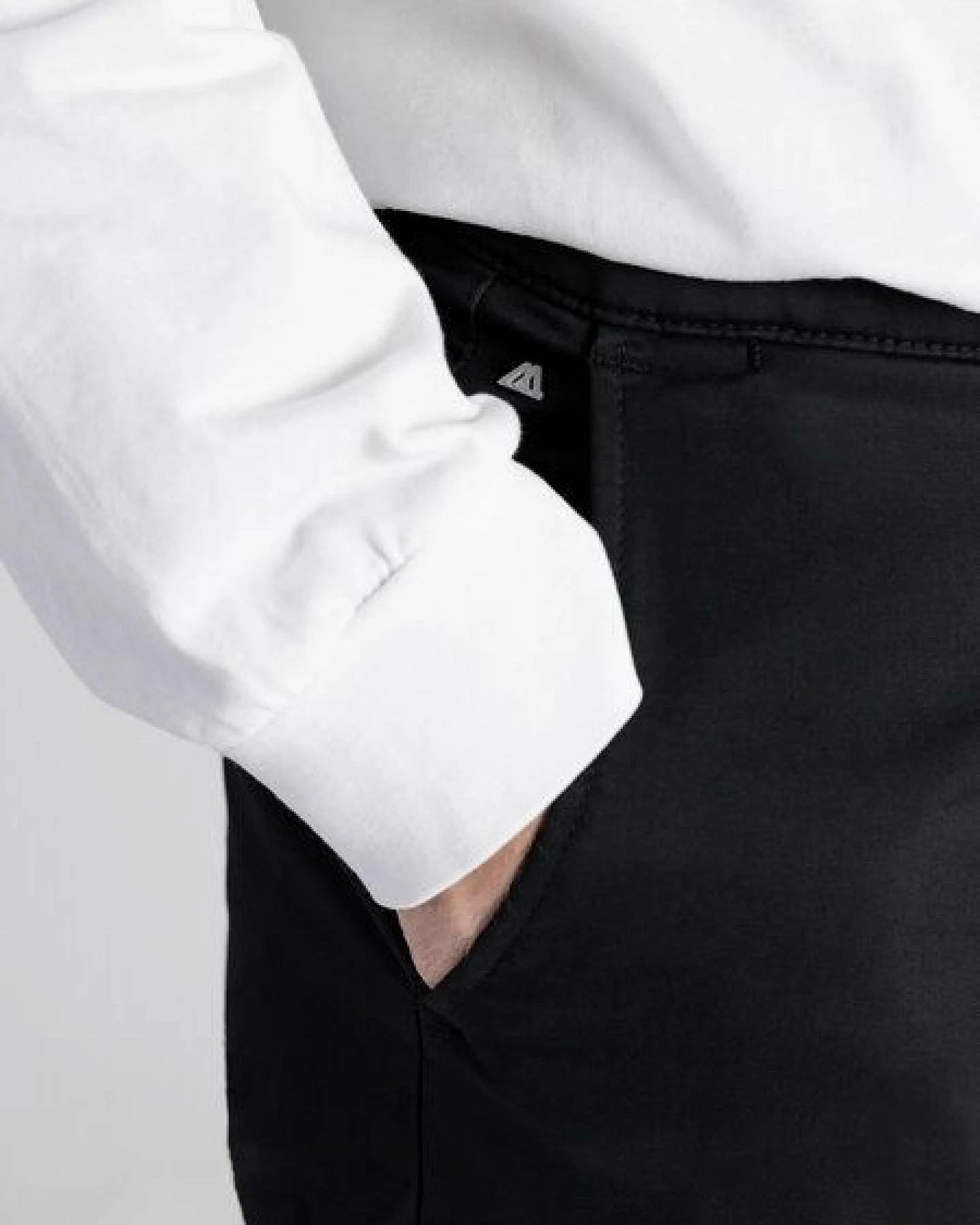 Two Mates Herren Hose "TM01" Chino – Ansicht 4