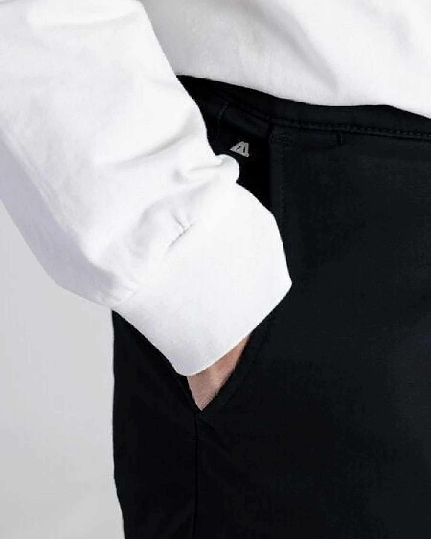 Two Mates Herren Hose "TM01" Chino – Ansicht 4