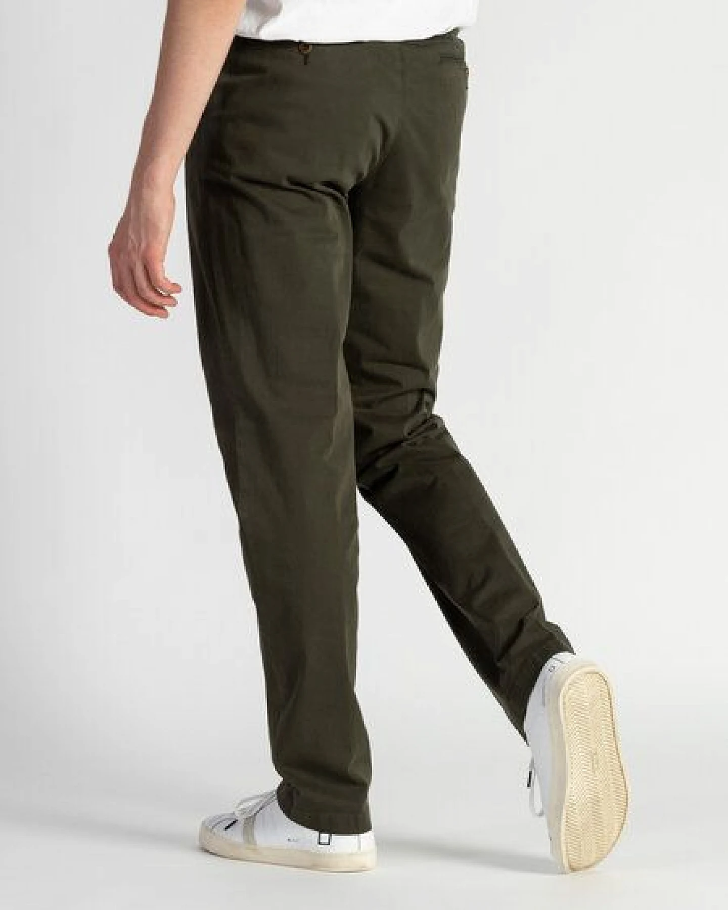 Two Mates Herren Hose "TM01" Chino – Ansicht 3