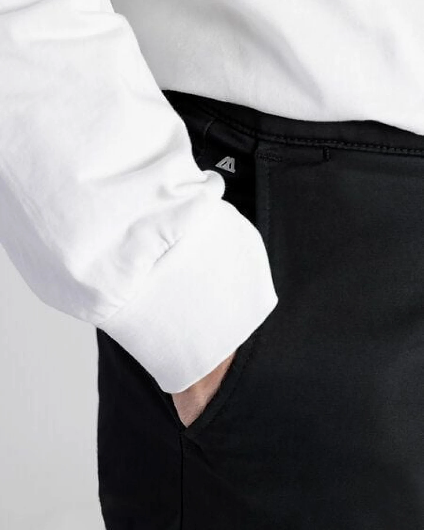 Two Mates Herren Hose "TM01" Chino – Ansicht 4