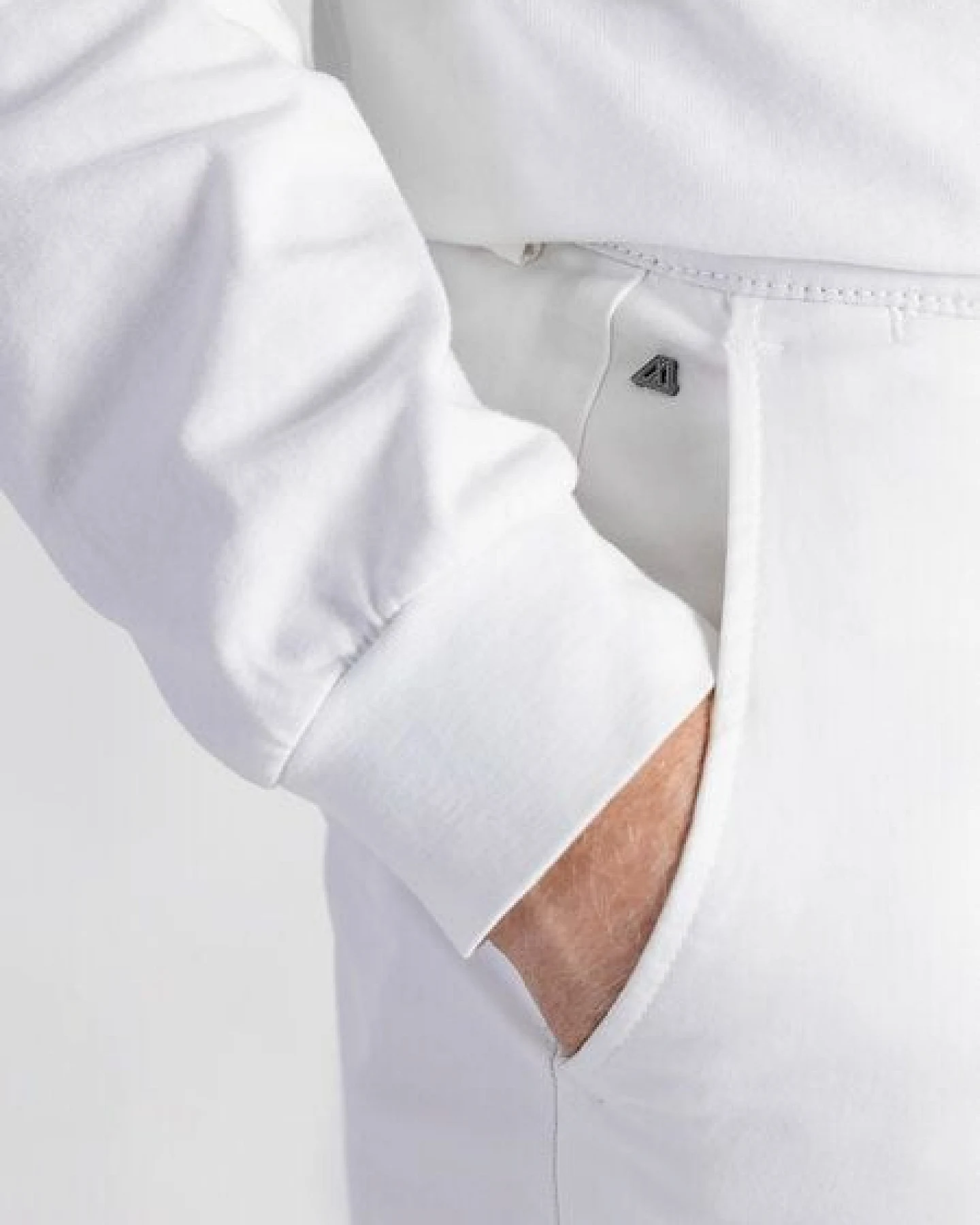 Two Mates Herren Hose "TM01" Chino – Ansicht 4