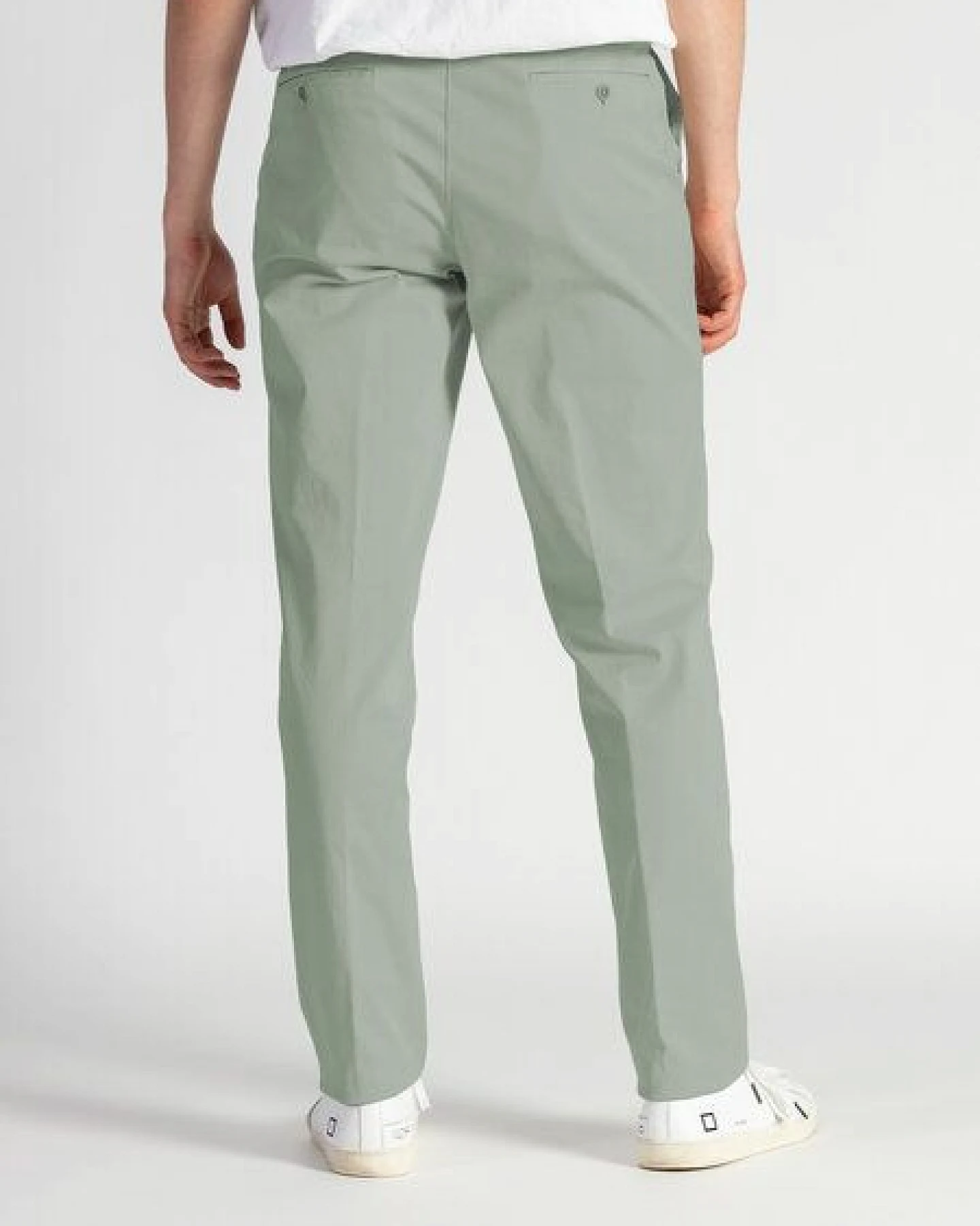 Two Mates Herren Hose "TM01" Chino – Ansicht 3
