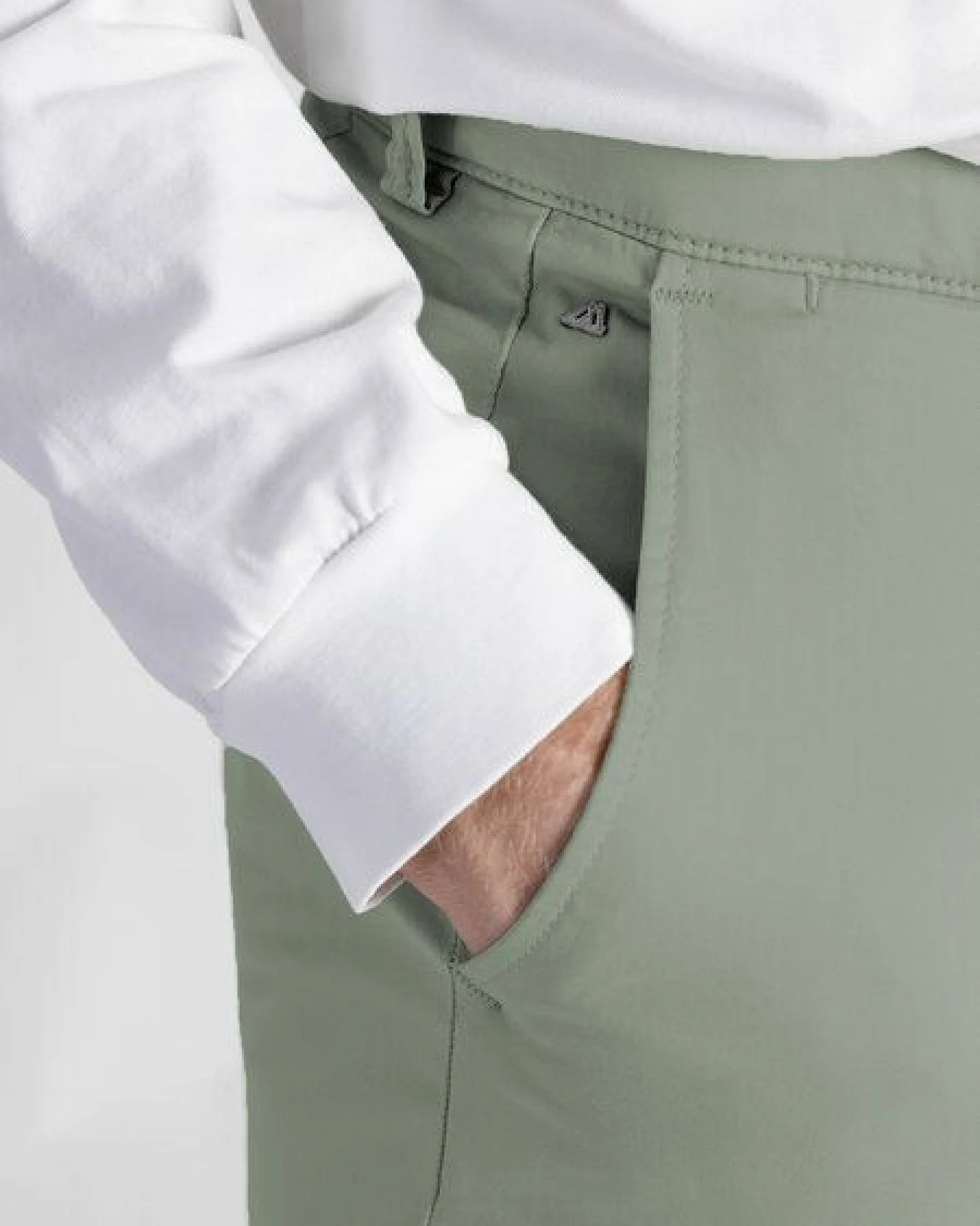 Two Mates Herren Hose "TM01" Chino – Ansicht 4