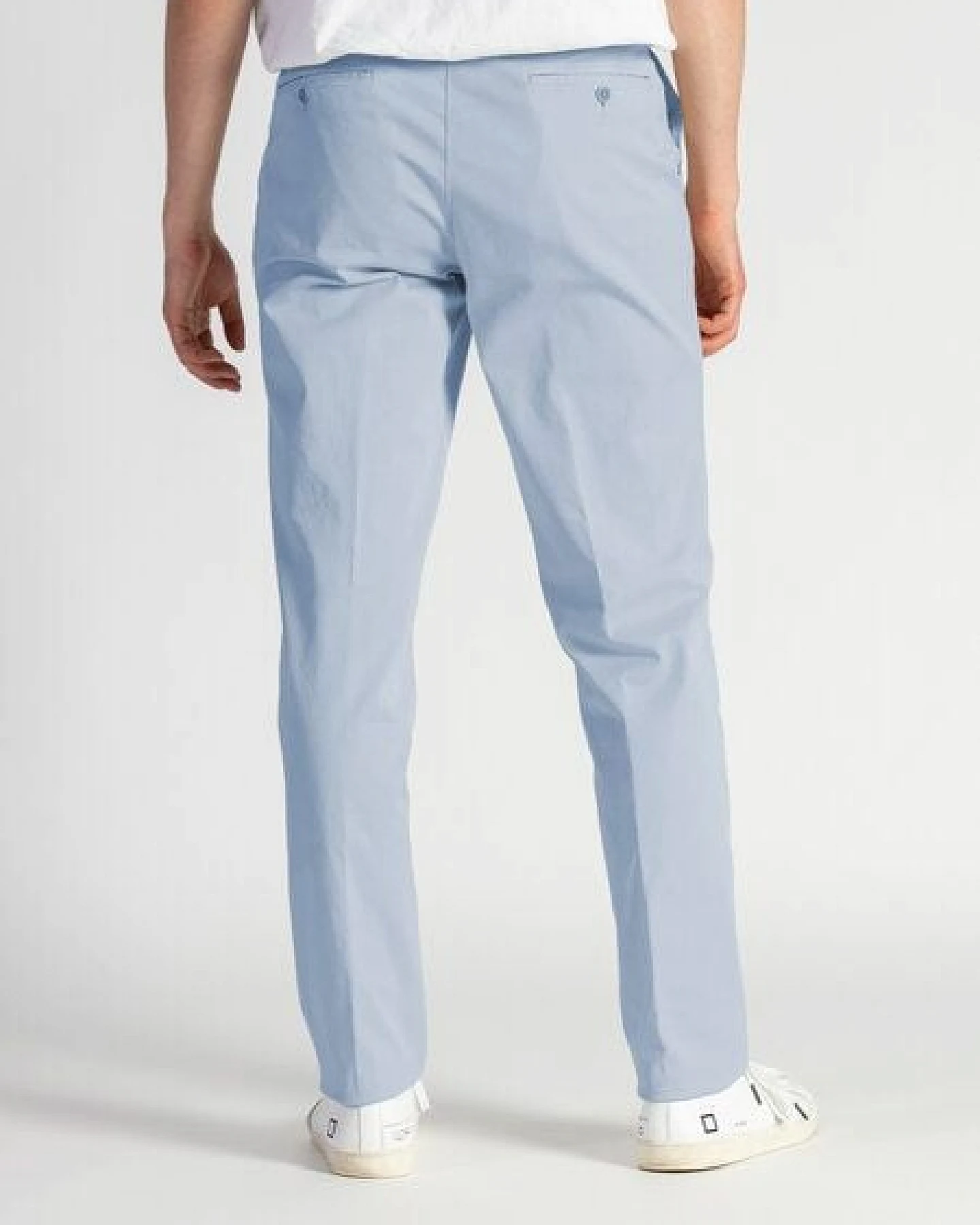 Two Mates Herren Hose "TM01" Chino – Ansicht 3