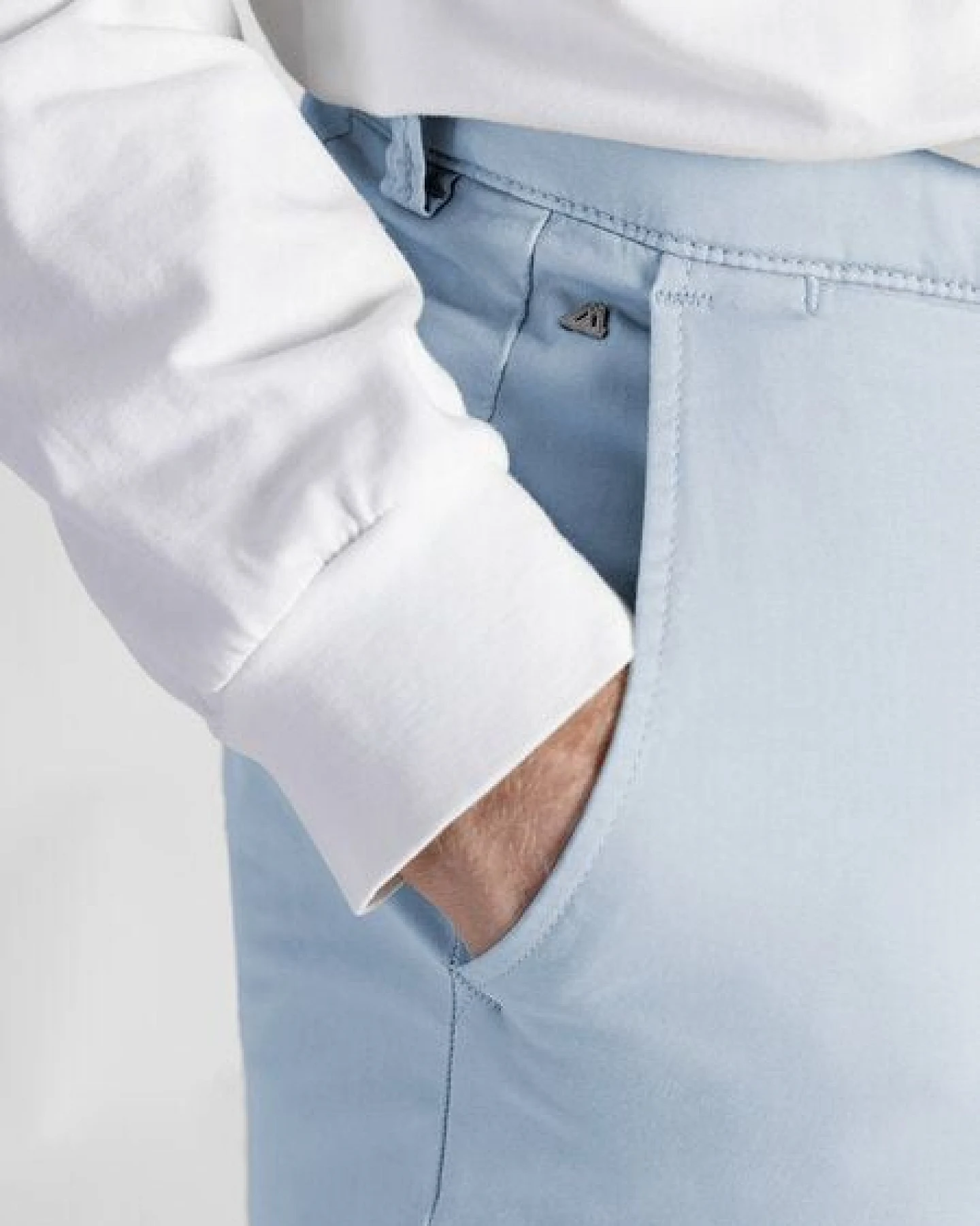 Two Mates Herren Hose "TM01" Chino – Ansicht 4