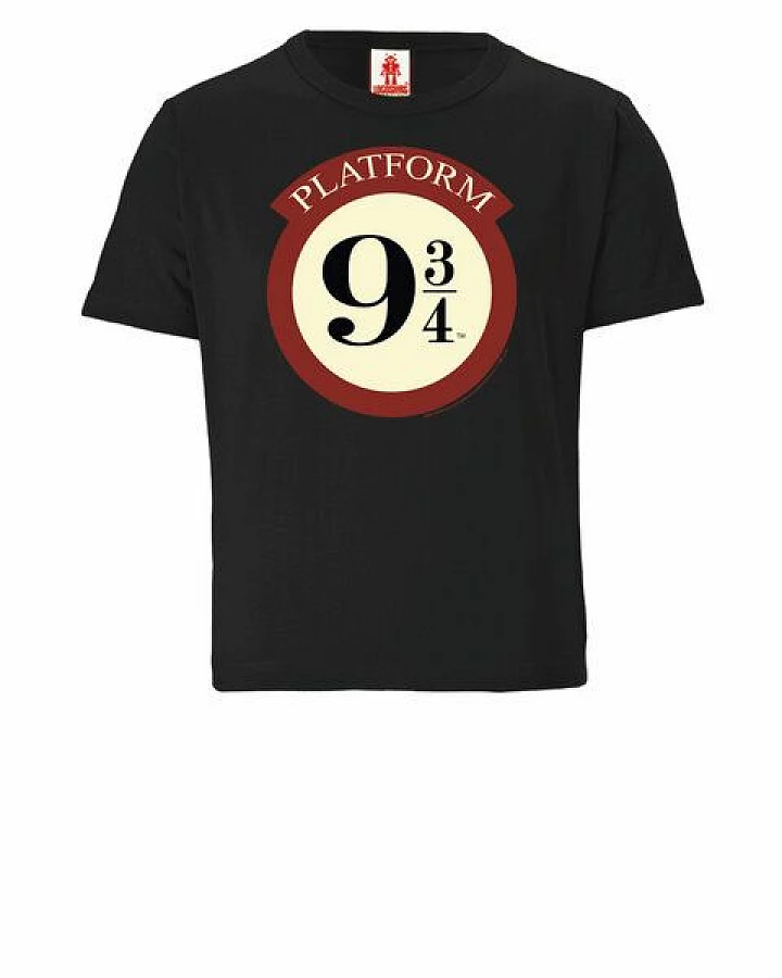 LOGOSH!RT LOGOSHIRT - Harry Potter - Hogwarts Express - Bio T-Shirt Print - Kinder
