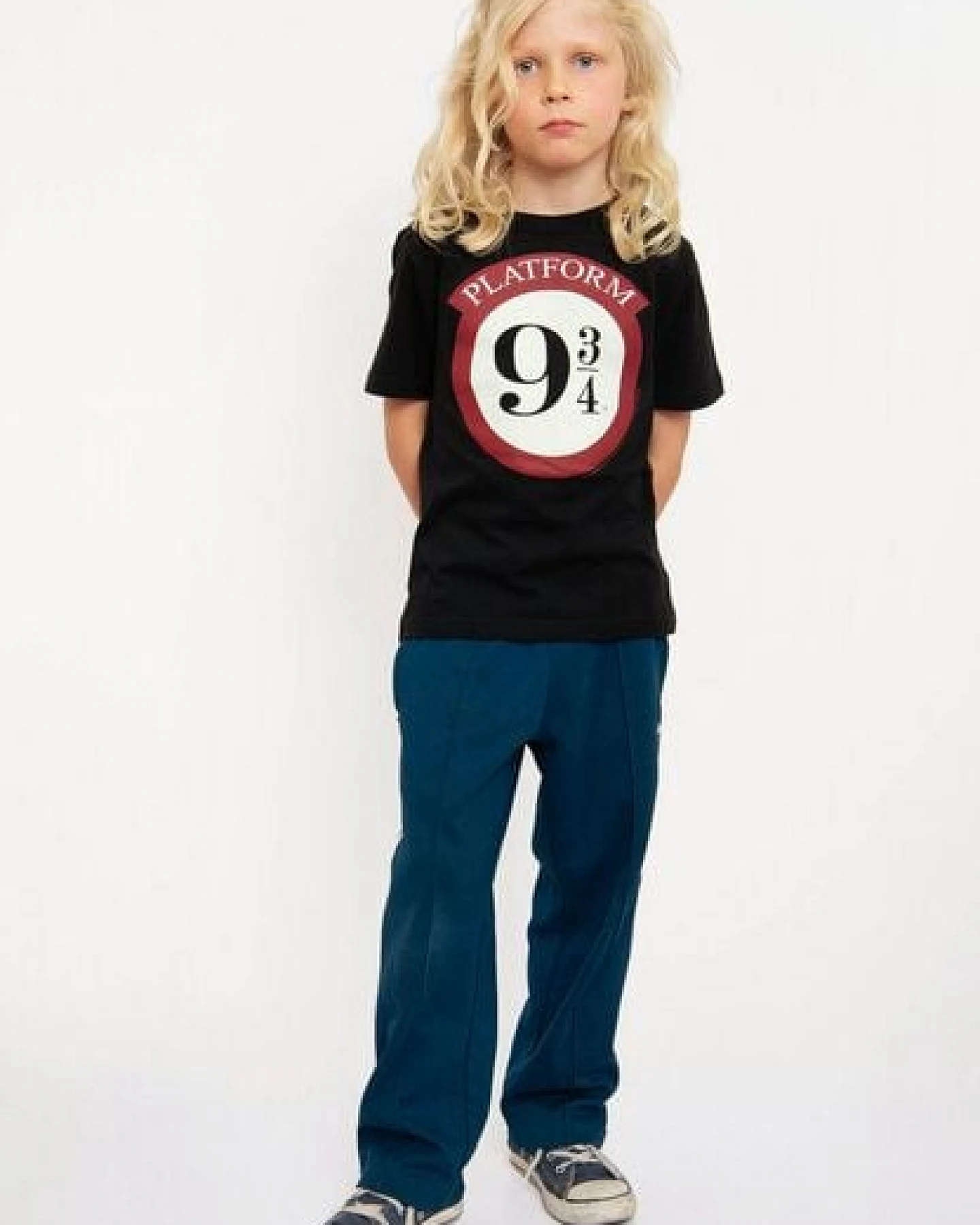 LOGOSH!RT LOGOSHIRT - Harry Potter - Hogwarts Express - Bio T-Shirt Print - Kinder – Ansicht 2