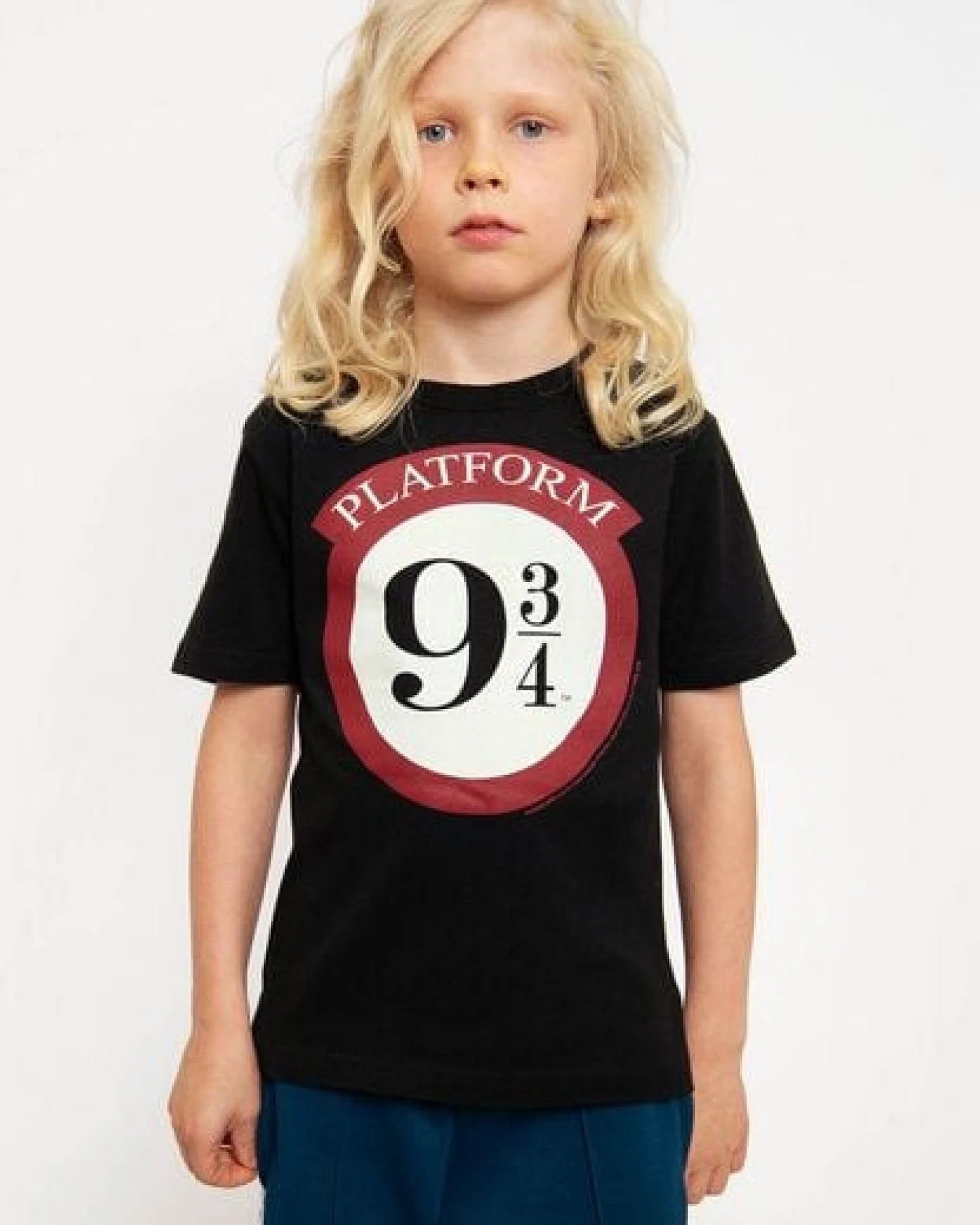 LOGOSH!RT LOGOSHIRT - Harry Potter - Hogwarts Express - Bio T-Shirt Print - Kinder – Ansicht 3
