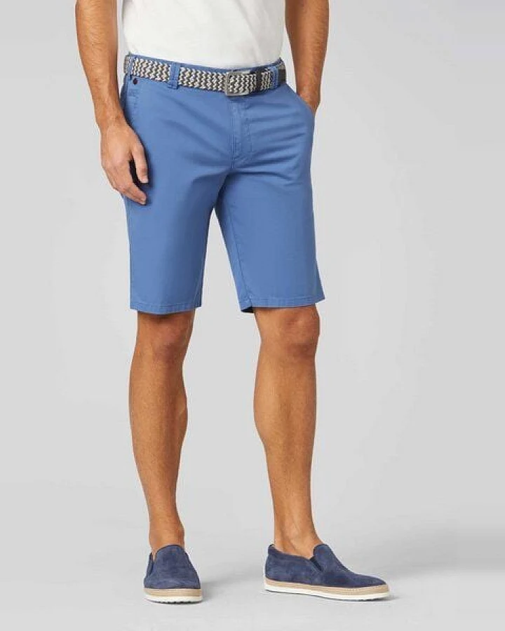 MEYER Baumwoll Stretch Bermuda