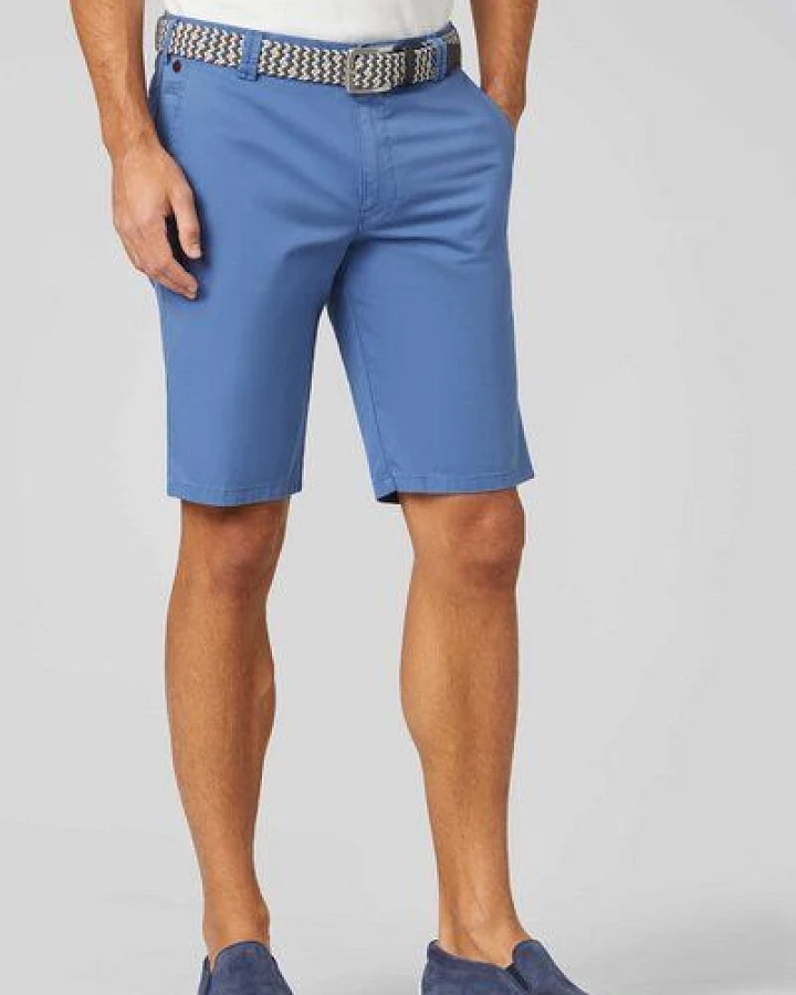 MEYER Baumwoll Stretch Bermuda