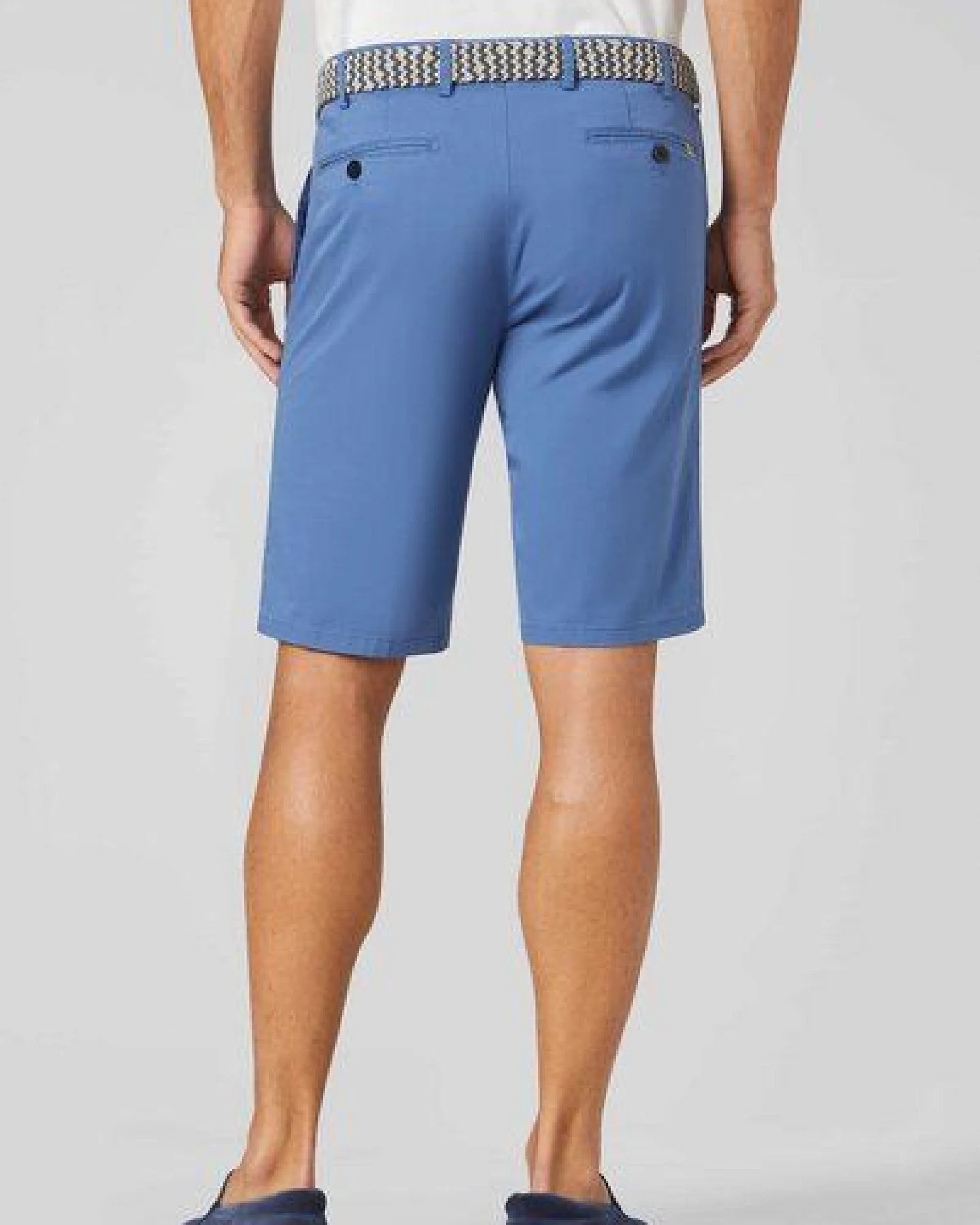 MEYER Baumwoll Stretch Bermuda – Ansicht 3