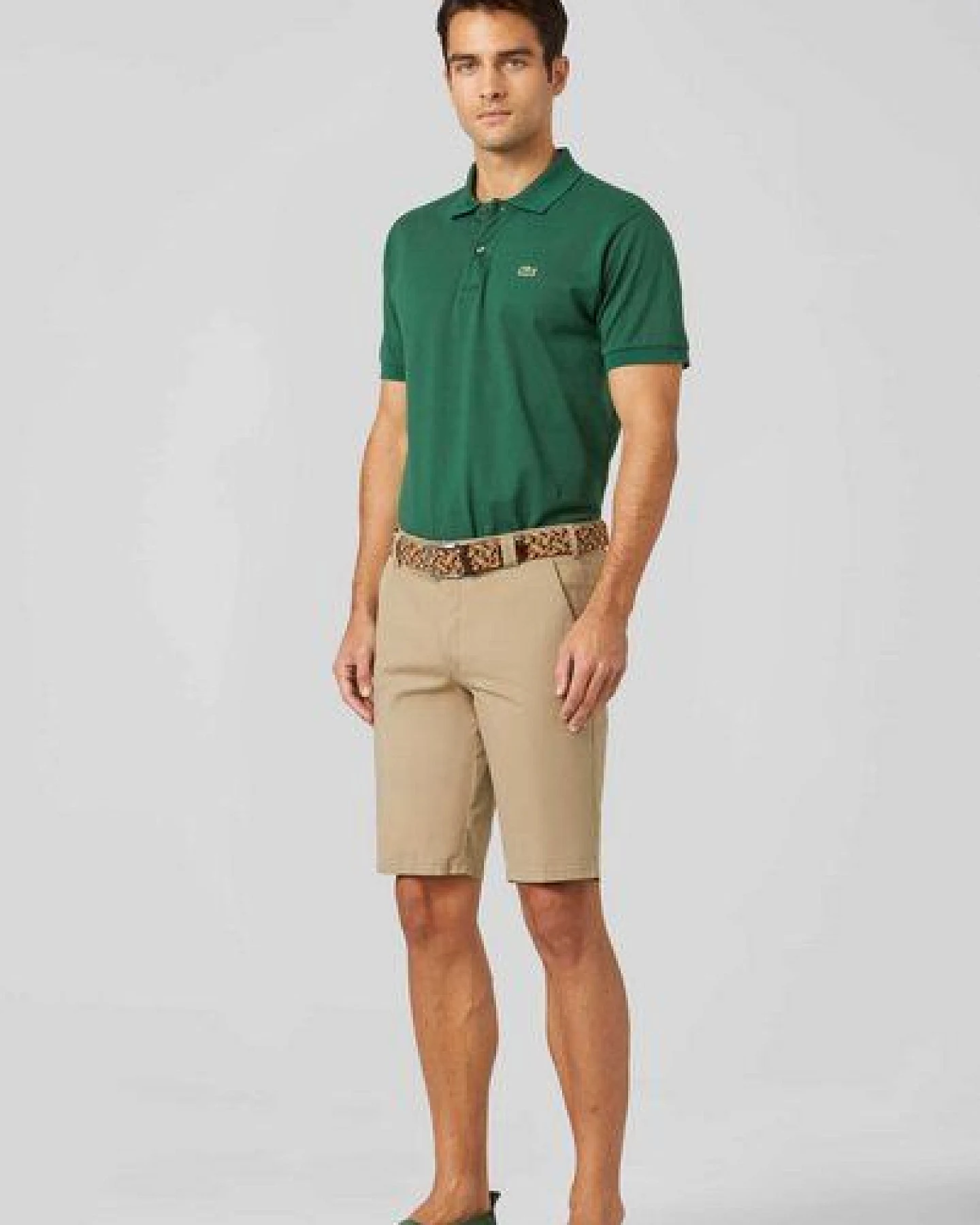MEYER Baumwoll Stretch Bermuda – Ansicht 2