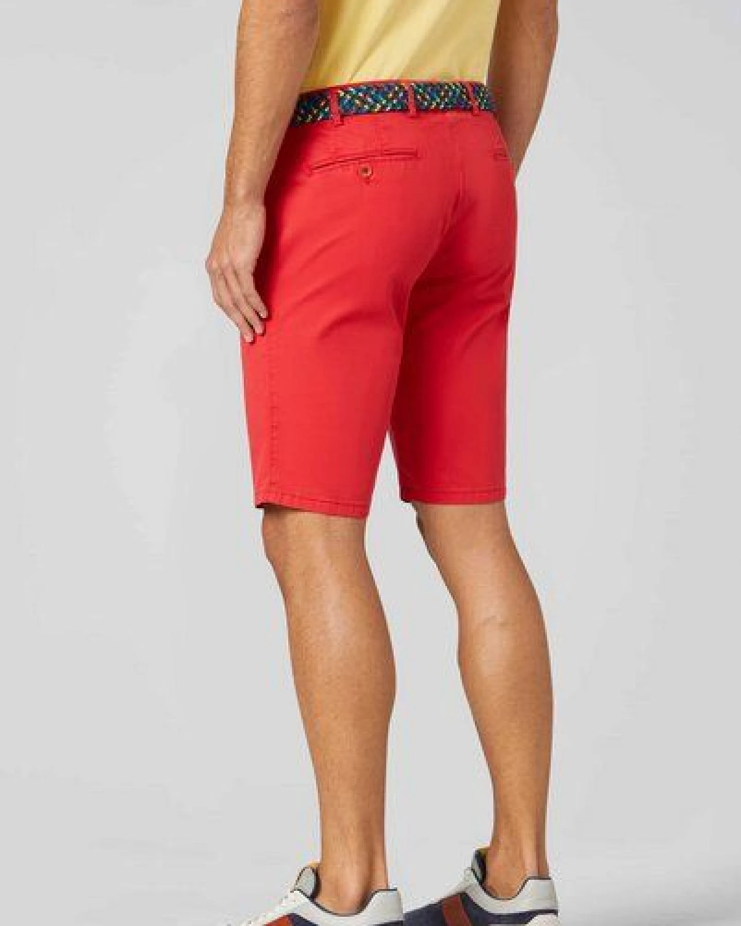 MEYER Baumwoll Stretch Bermuda – Ansicht 3