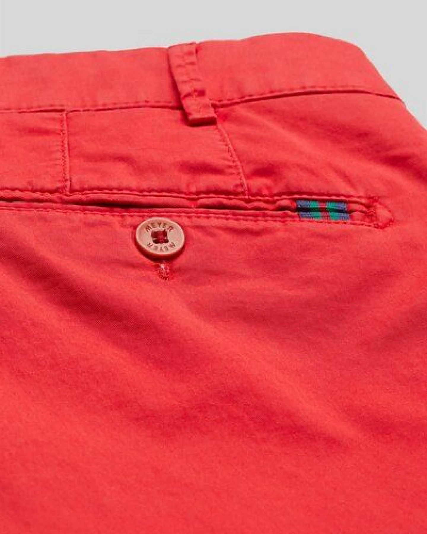 MEYER Baumwoll Stretch Bermuda – Ansicht 4