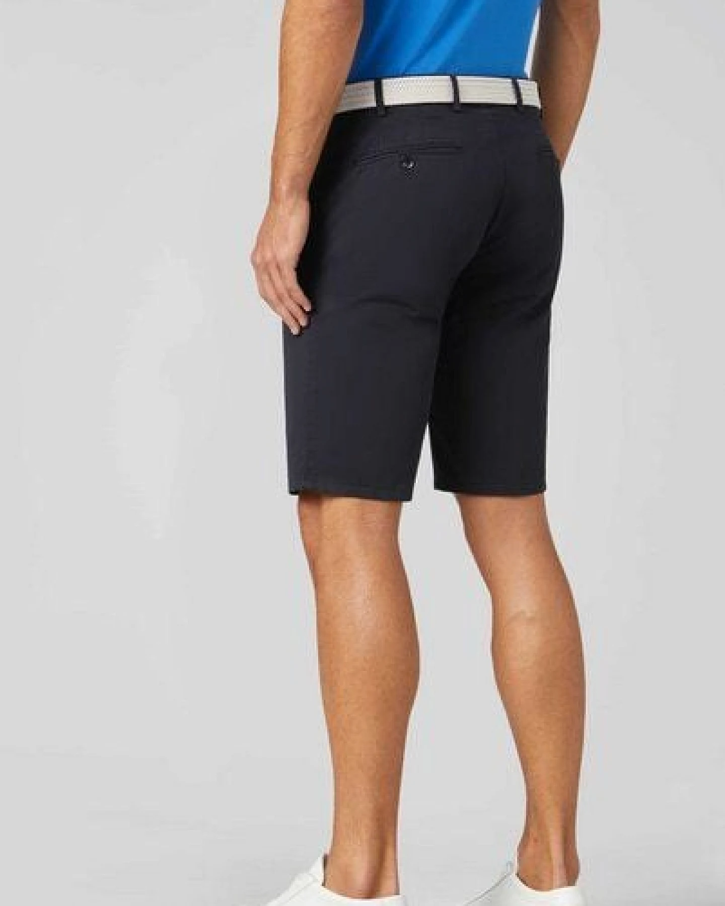 MEYER Baumwoll Stretch Bermuda – Ansicht 3