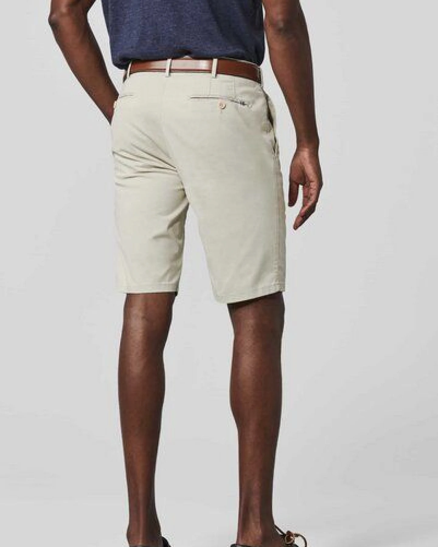 MEYER Baumwoll Stretch Bermuda – Ansicht 3