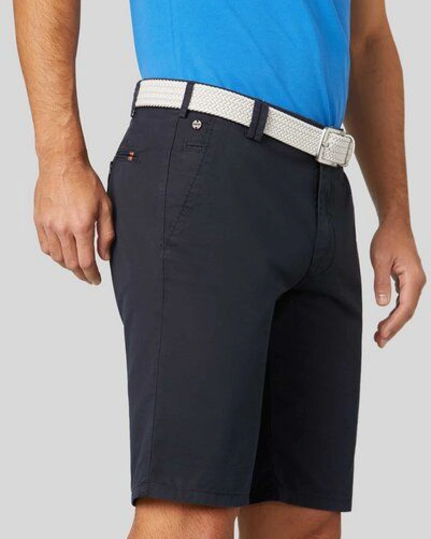 MEYER Baumwoll Stretch Bermuda – Ansicht 4