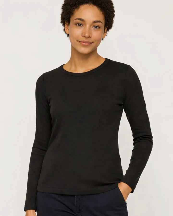 Longsleeve Rib