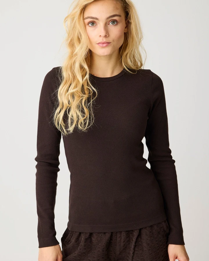 Longsleeve Rib