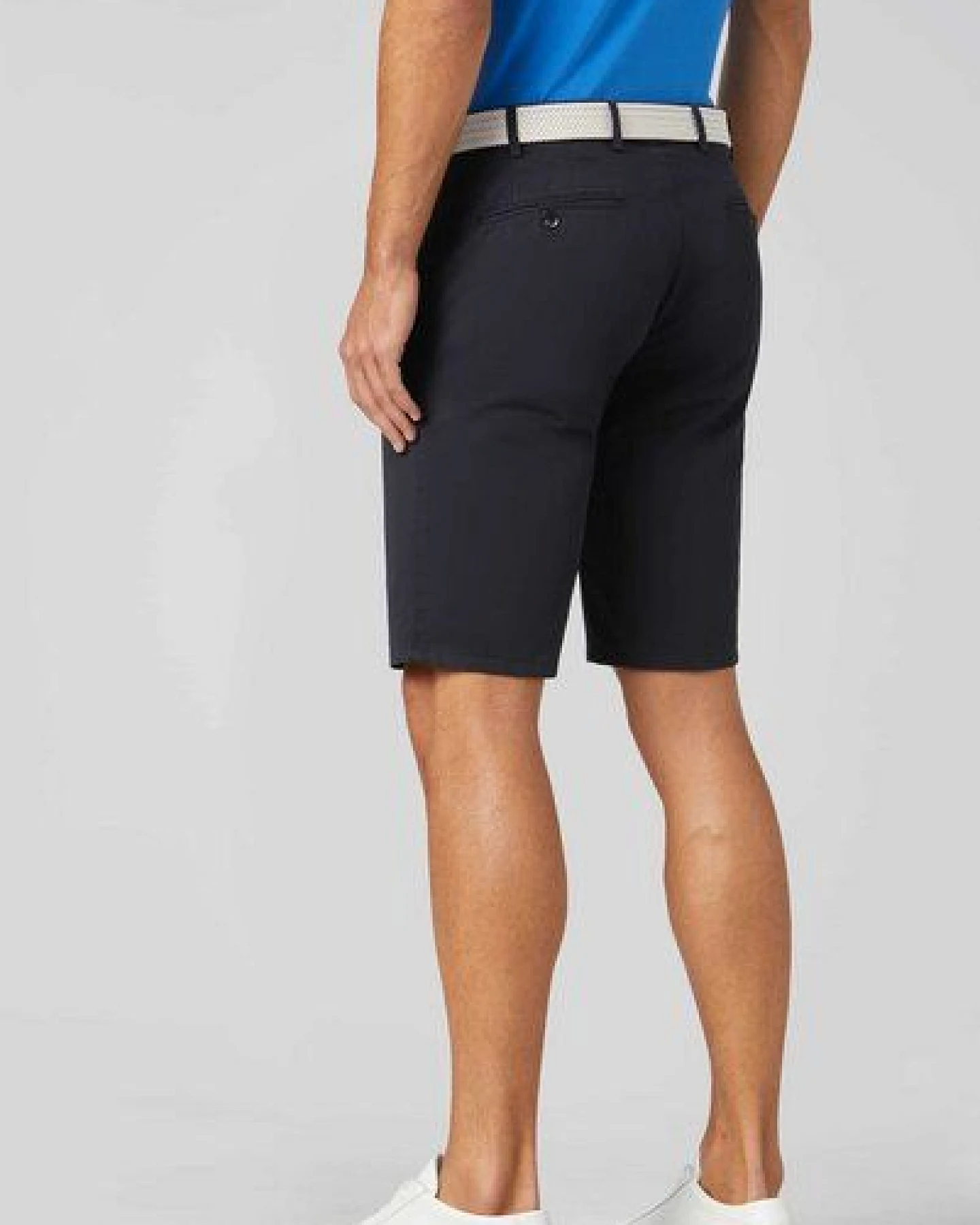 MEYER Baumwoll Stretch Bermuda – Ansicht 3