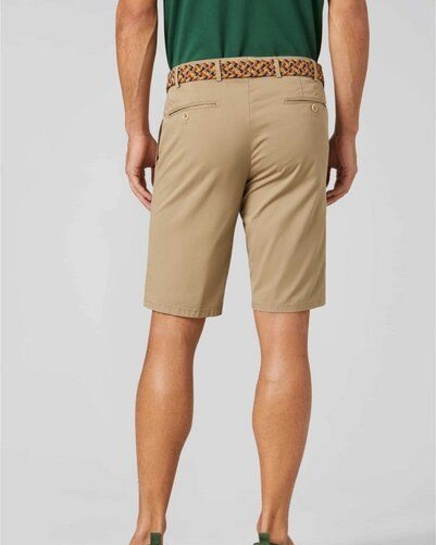 MEYER Baumwoll Stretch Bermuda – Ansicht 3