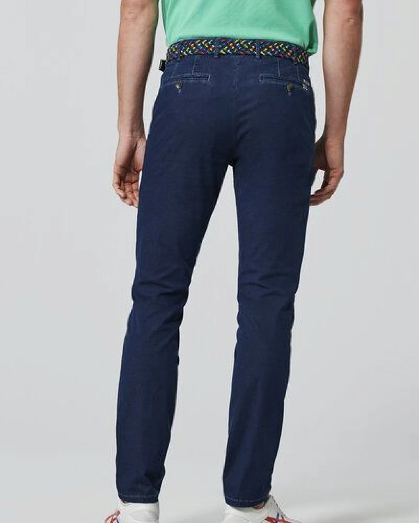 MEYER ULTRALEICHTE SOMMER DENIMCHINO – Ansicht 3