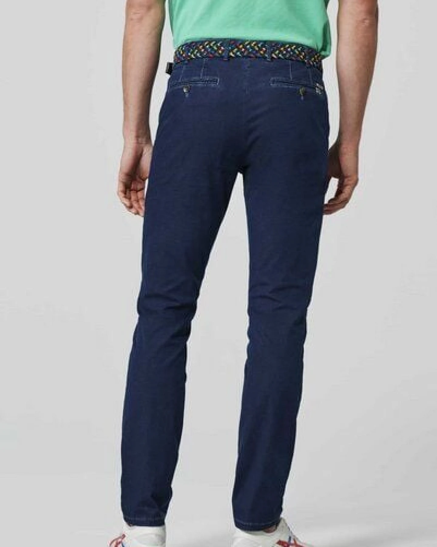 MEYER ULTRALEICHTE SOMMER DENIMCHINO – Ansicht 3