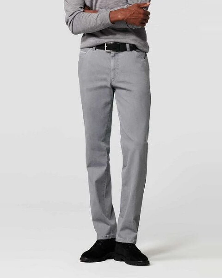 MEYER Two-Tone Super Stretch Denim