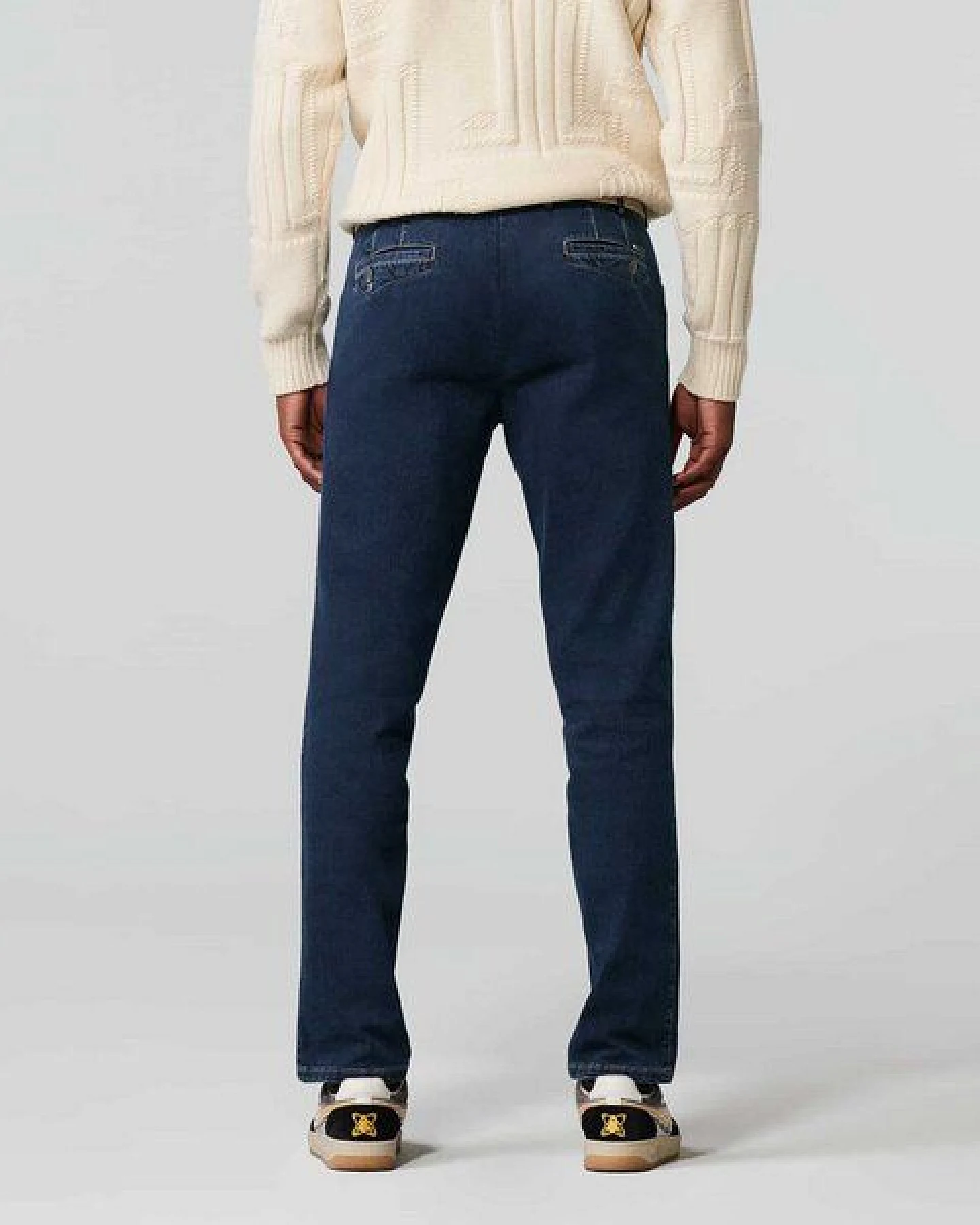 MEYER Superstretch Swingpocket Denim – Ansicht 3