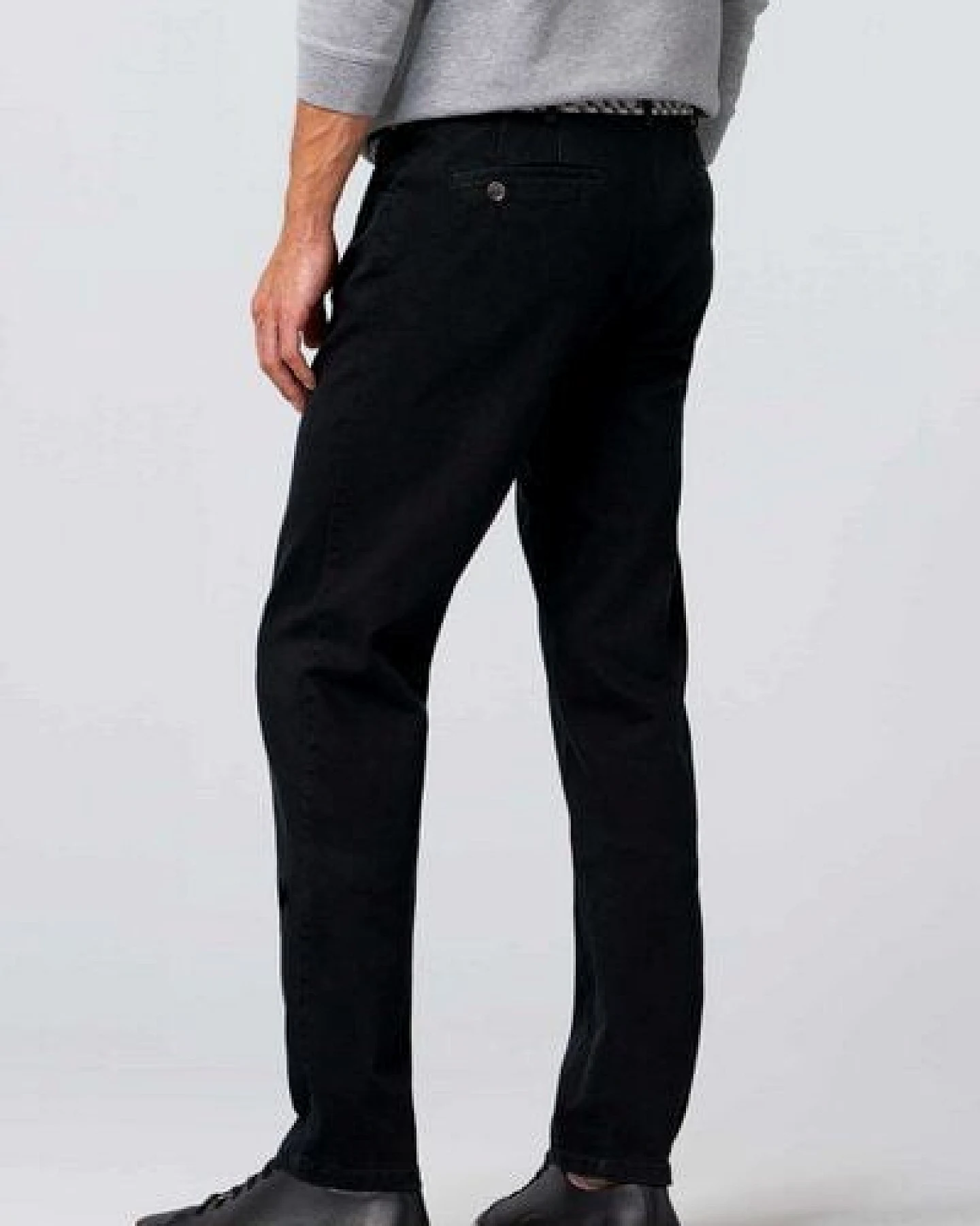 MEYER Superstretch Swingpocket Denim – Ansicht 3