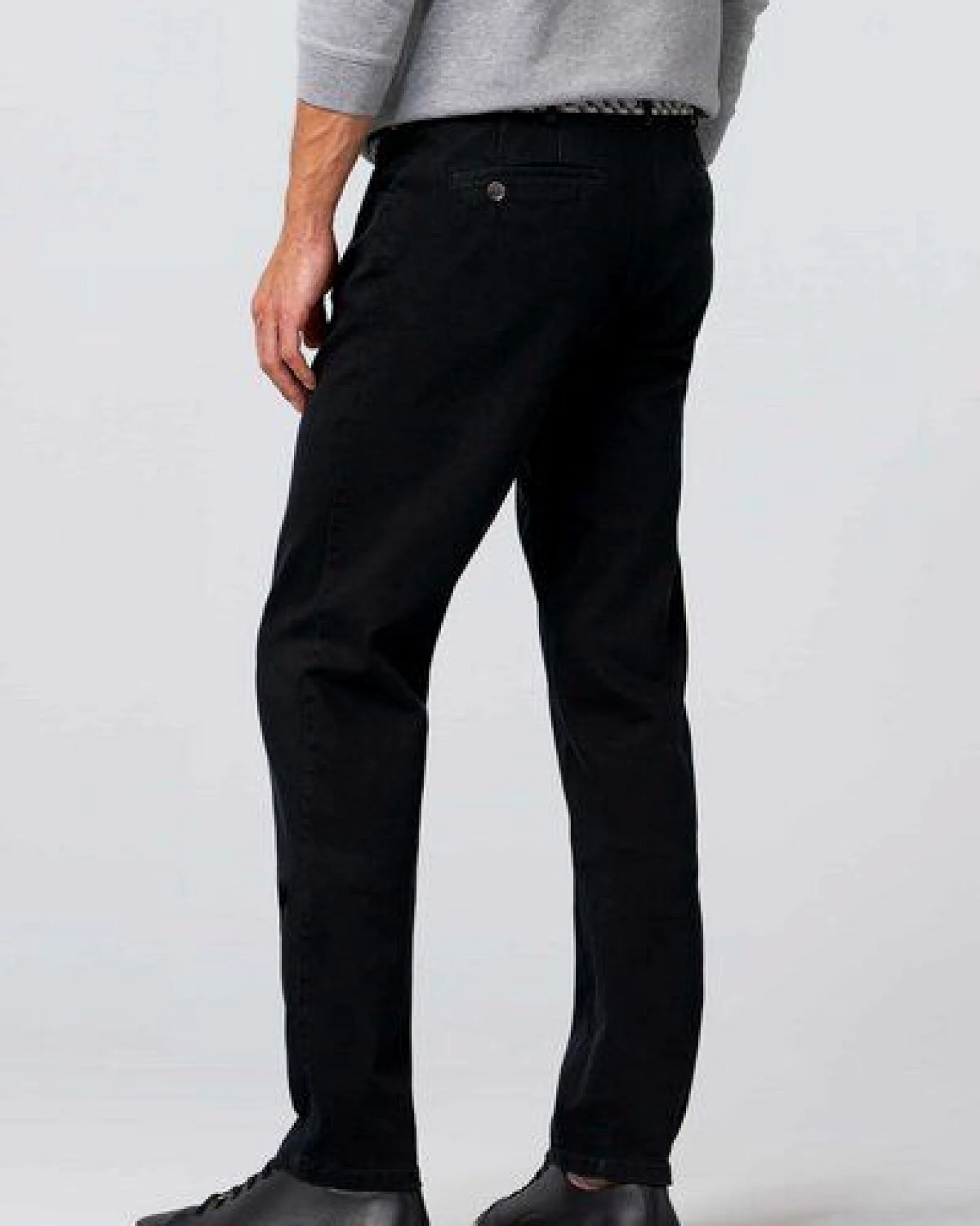 MEYER Superstretch Swingpocket Denim – Ansicht 3