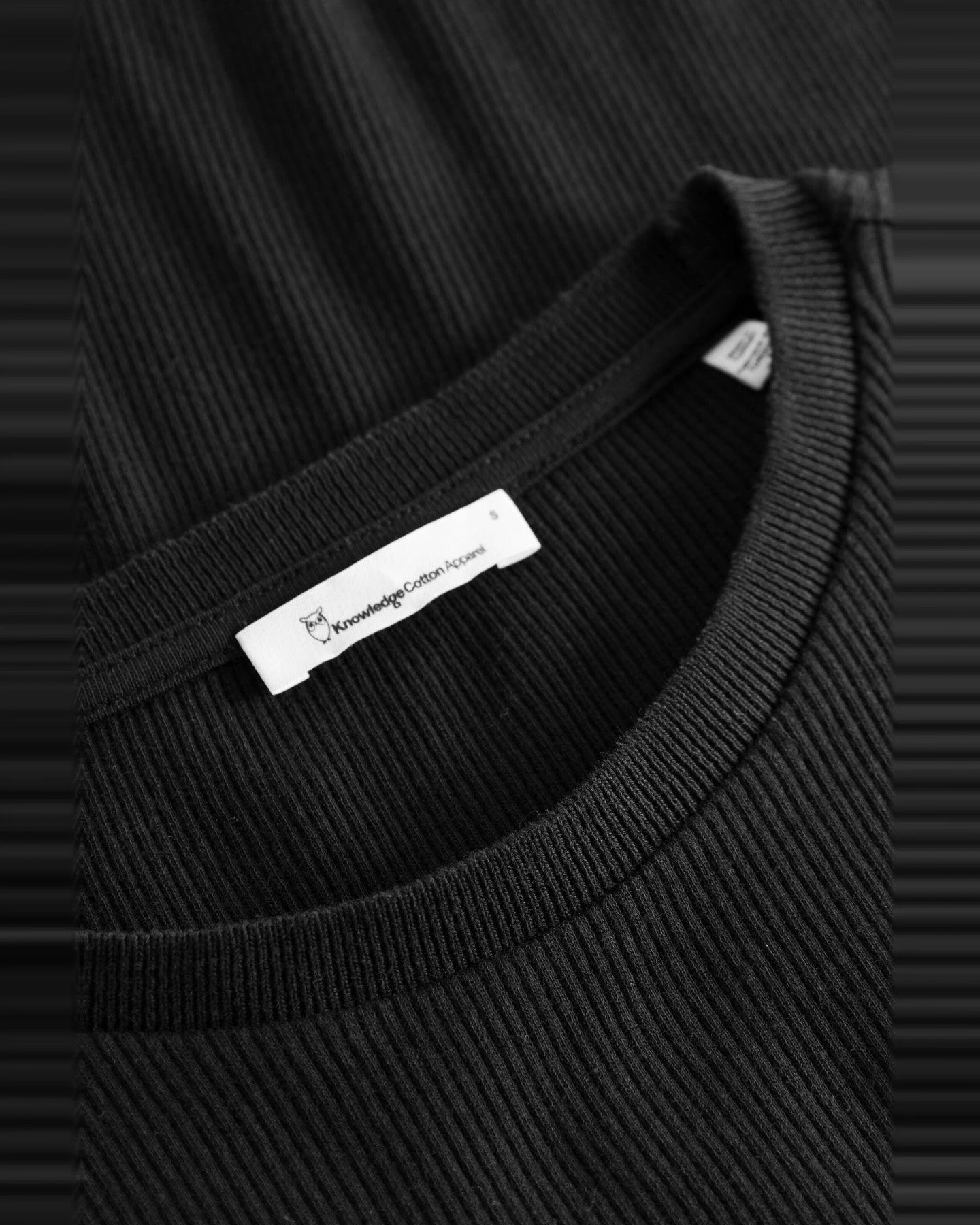 Longsleeve Rib – Ansicht 2