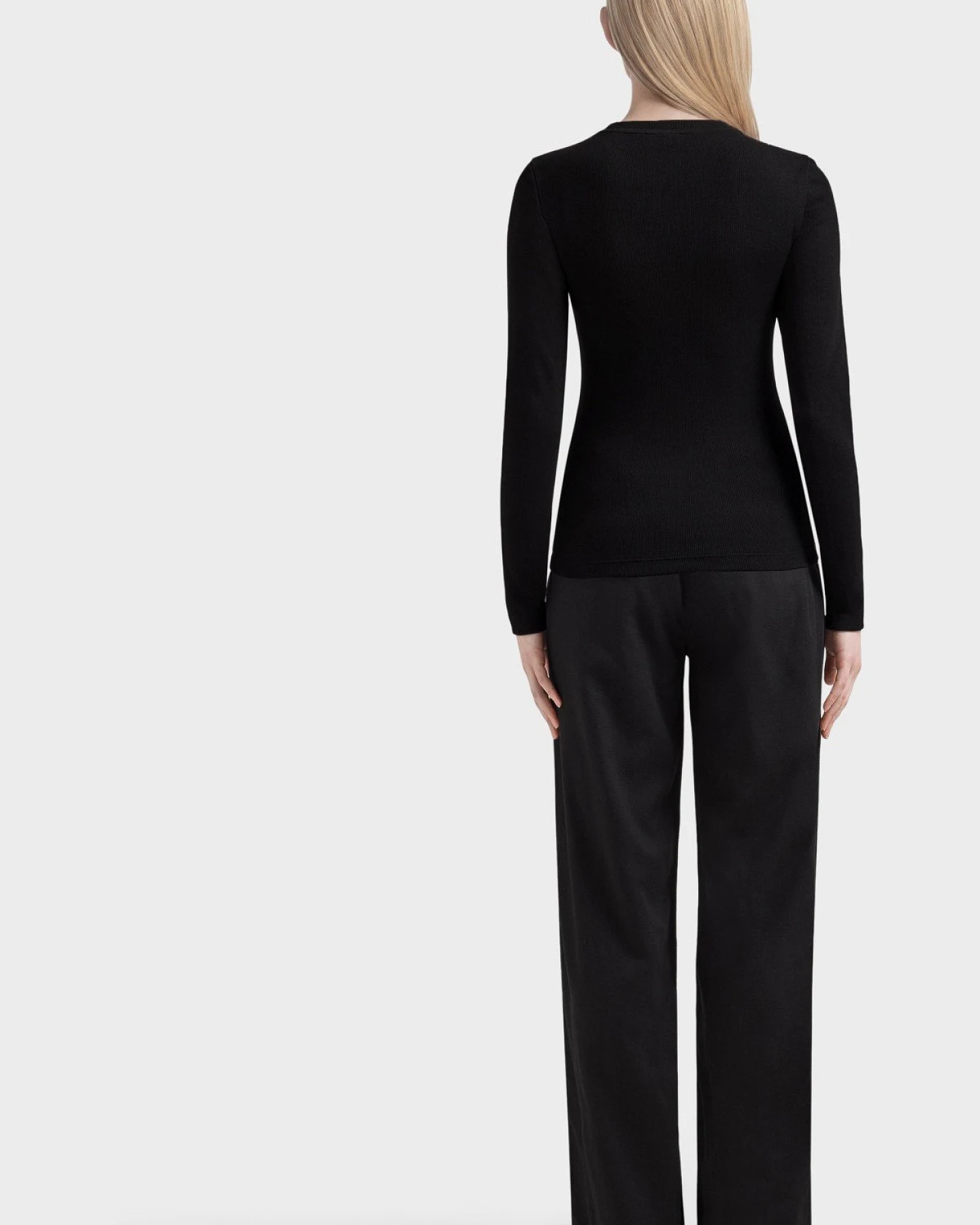Longsleeve Rib – Ansicht 4