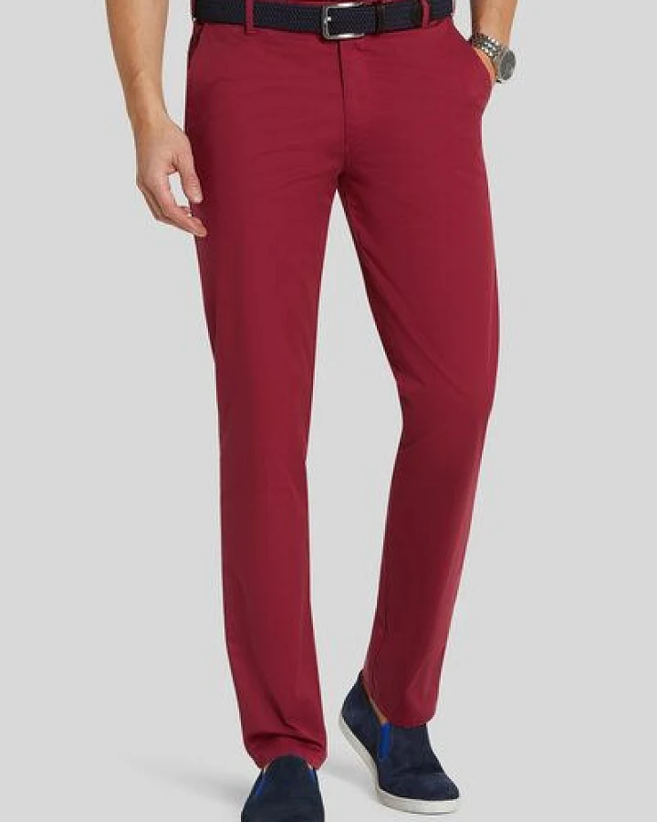 MEYER Sommer-Twill-Baumwollchino