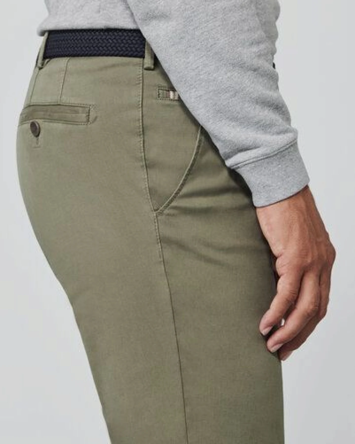 MEYER FAIRTRADE GABARDINE – Ansicht 4