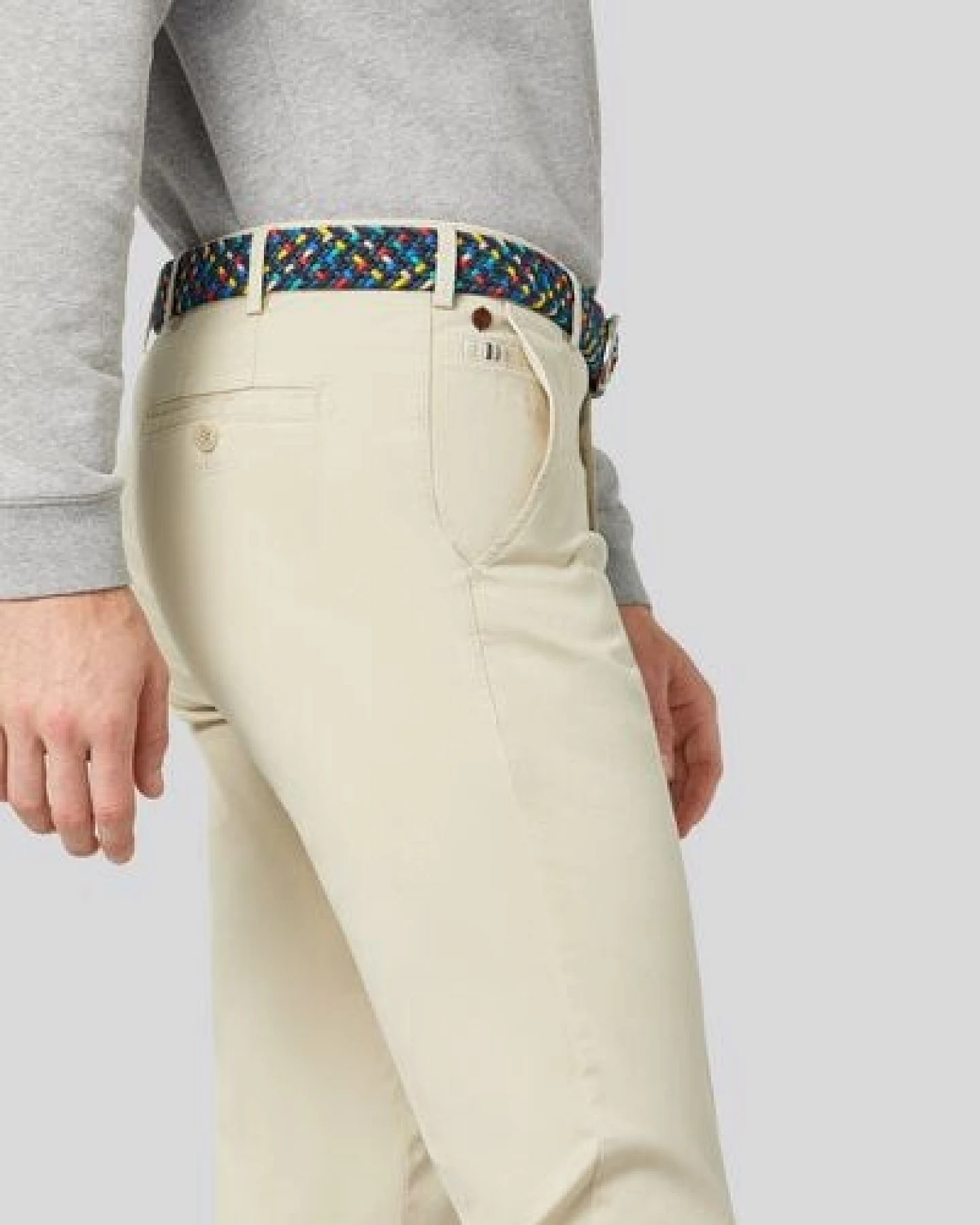MEYER FAIRTRADE GABARDINE – Ansicht 4