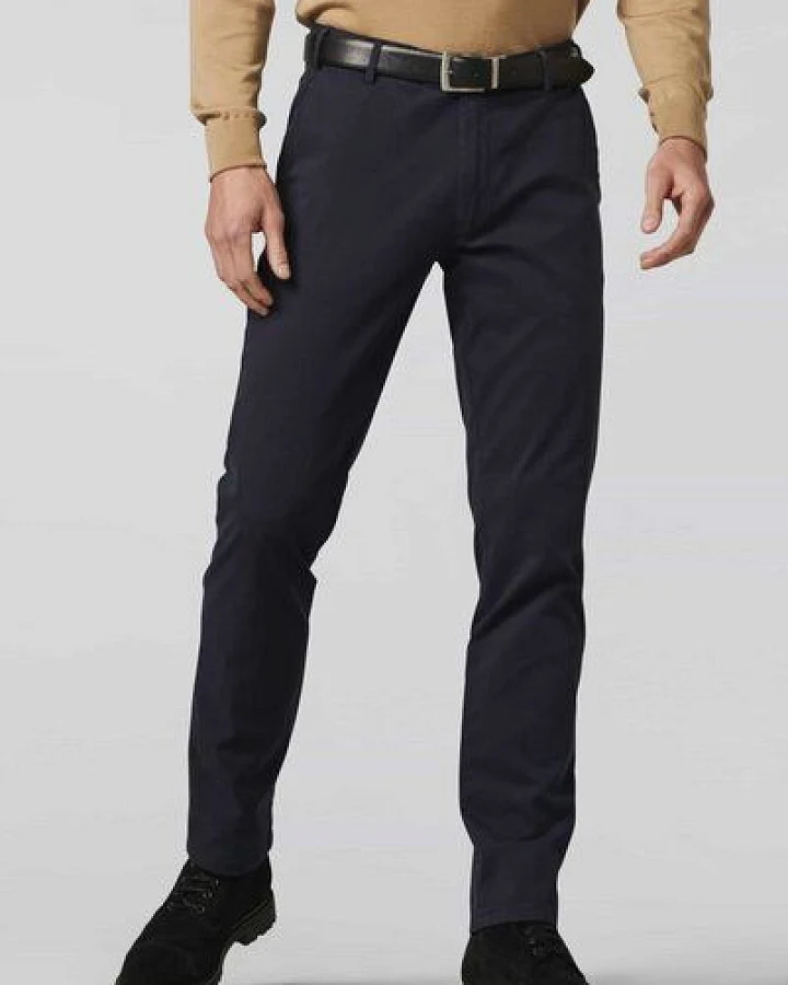 MEYER Fairtrade Baumwollchino