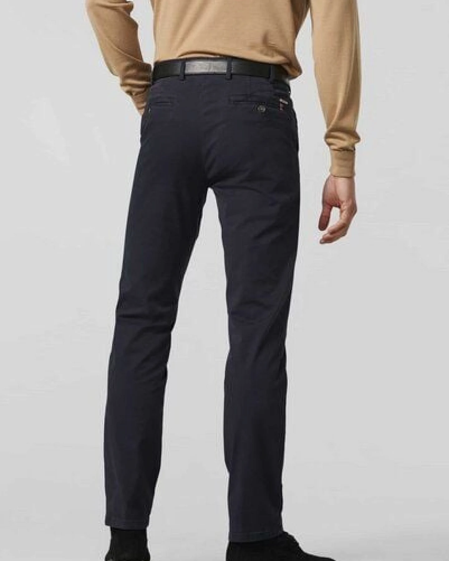 MEYER Fairtrade Baumwollchino – Ansicht 3