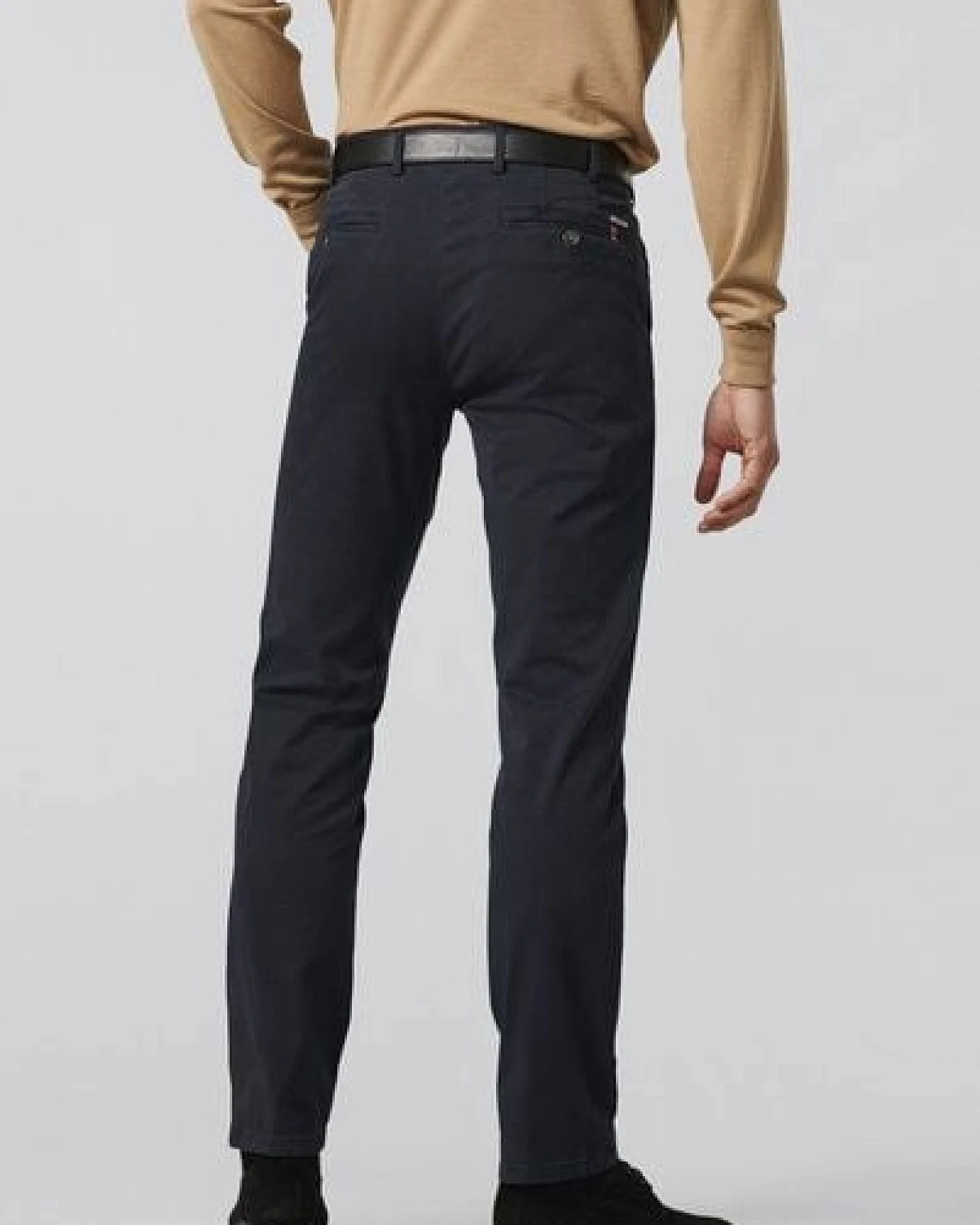 MEYER Fairtrade Baumwollchino – Ansicht 3