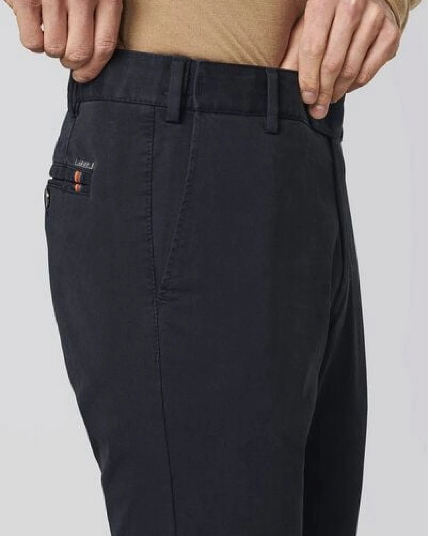 MEYER Fairtrade Baumwollchino – Ansicht 4